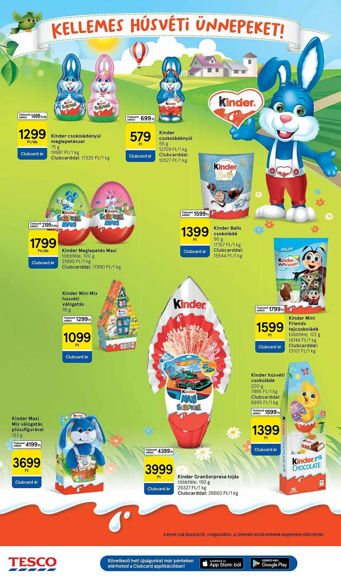 Katalógus Tesco akciós újság március 12.-tól március 18.-ig 2026. - Oldal 24