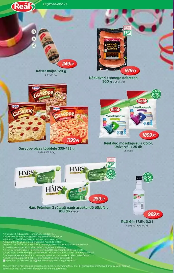 Katalógus Országos Ajánlatok február 4.-tól február 18.-ig 2025. - Oldal 20