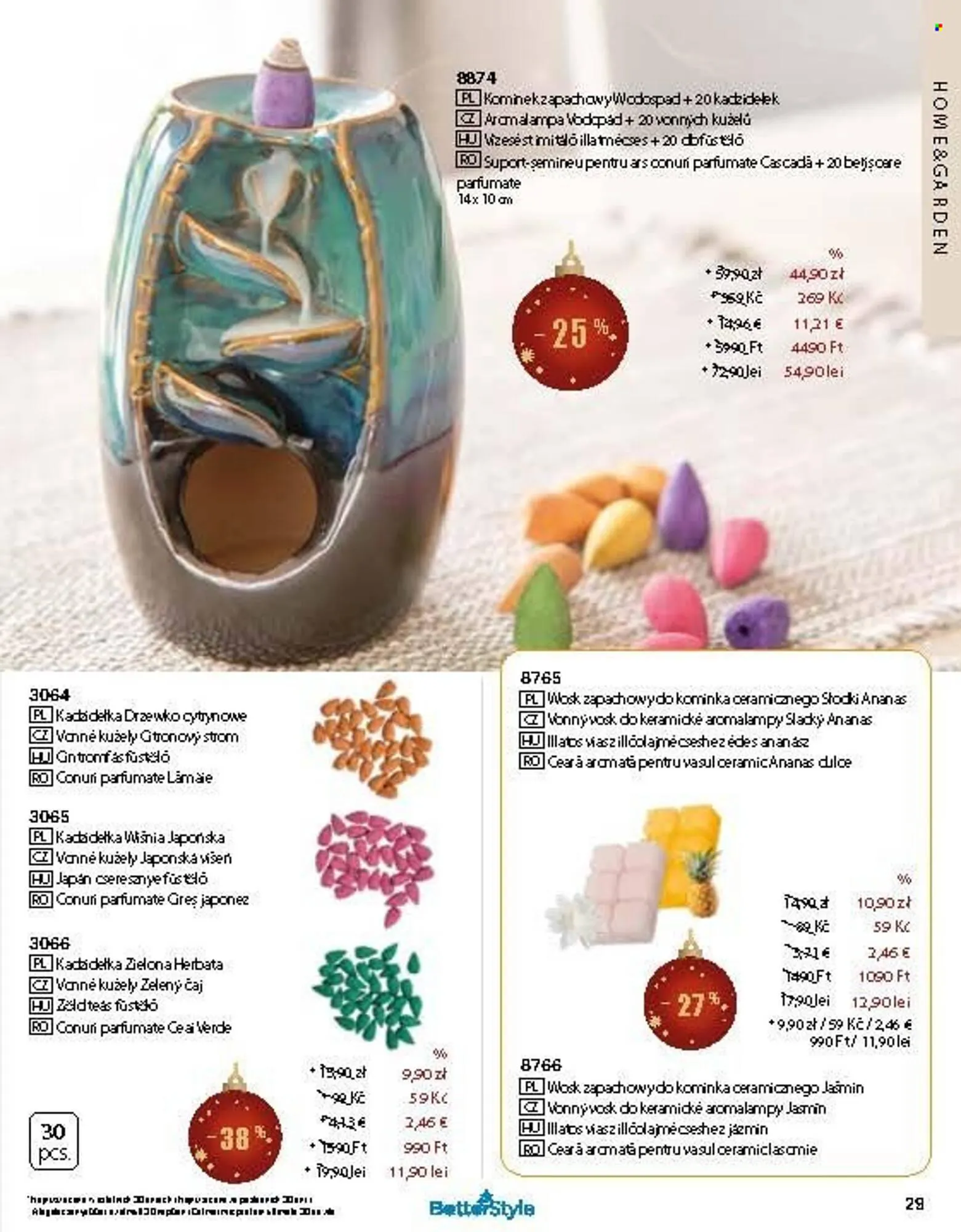 Katalógus BetterStyle katalógus december 1.-tól január 31.-ig 2026. - Oldal 30
