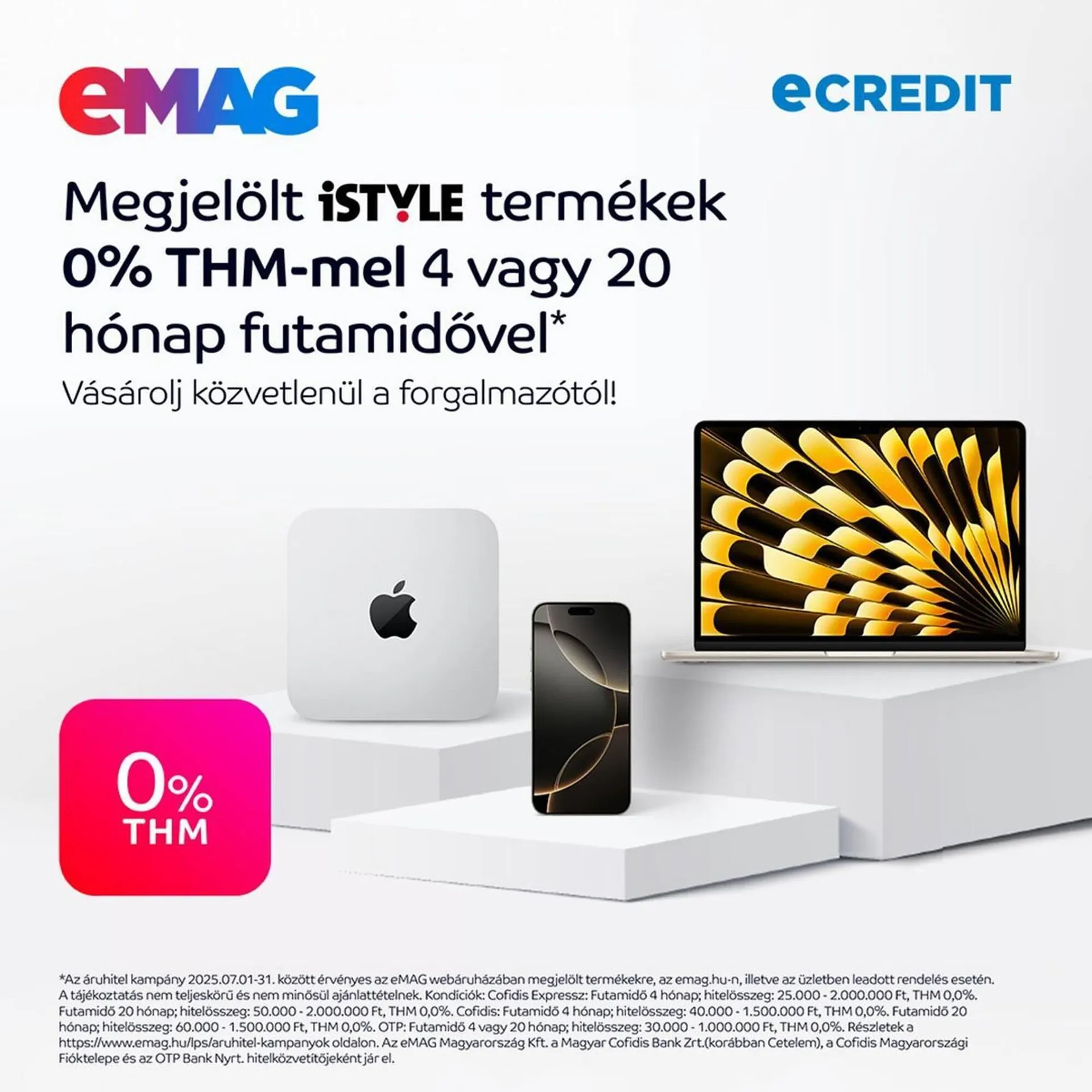 Katalógus eMAG akciós újság július 28.-tól augusztus 3.-ig 2025. - Oldal 3