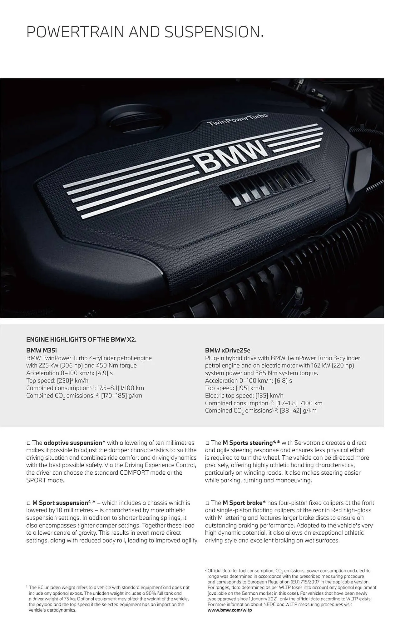 Katalógus BMW X2 akciós újság szeptember 13.-tól szeptember 13.-ig 2024. - Oldal 18