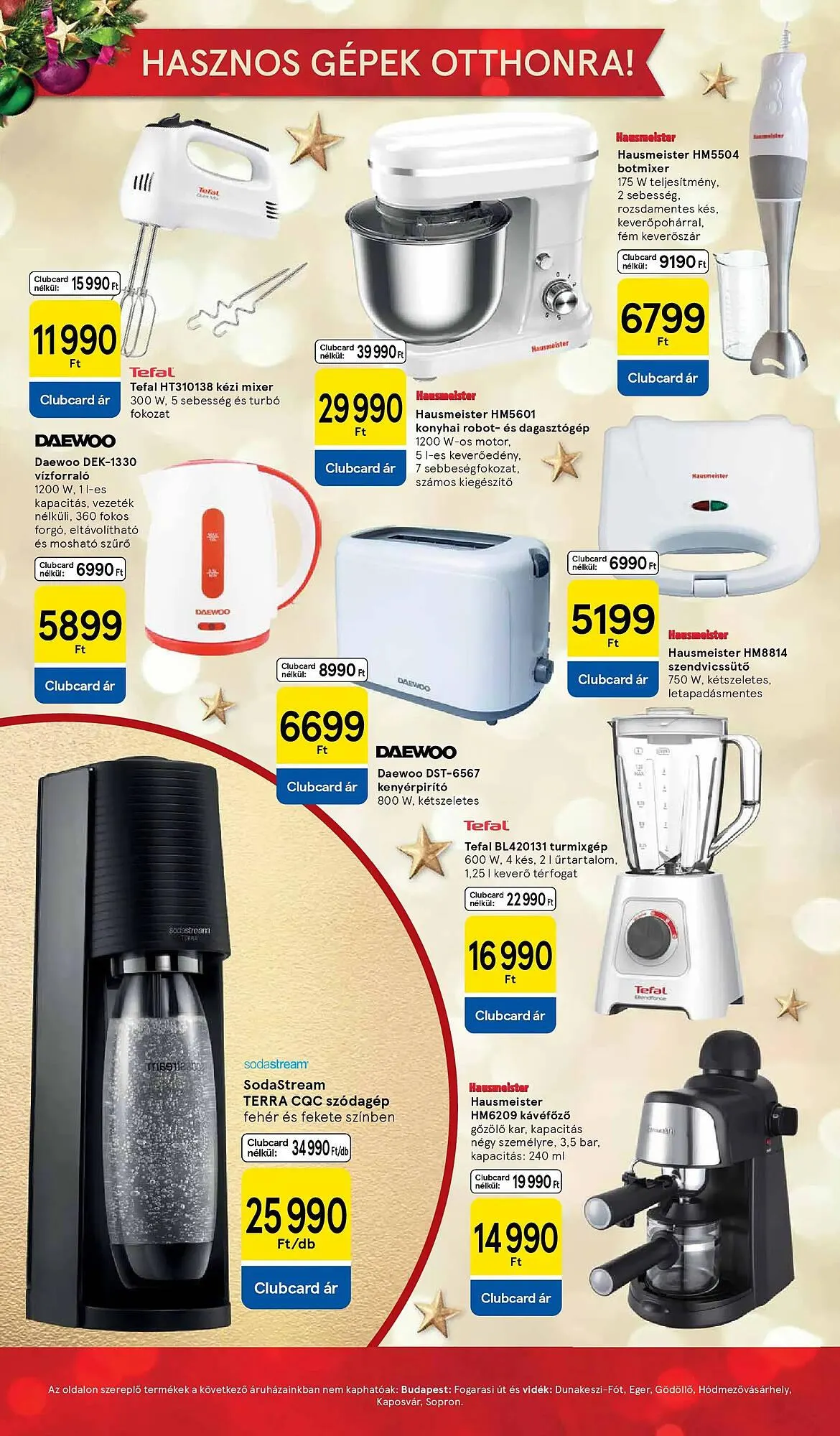 Katalógus Tesco akciós újság november 26.-tól december 23.-ig 2025. - Oldal 28