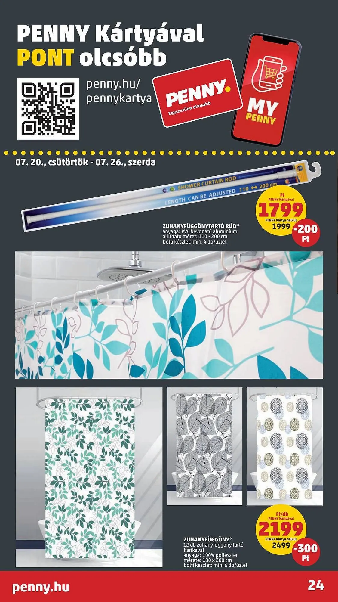 Katalógus PENNY akciós újság július 17.-tól július 26.-ig 2023. - Oldal 30