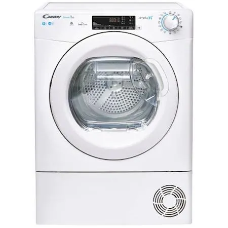 Candy CSOE C9TE-S Kondenzációs szárítógép, 9kg, B energiaosztály, 15 program, Wifi, Fehér