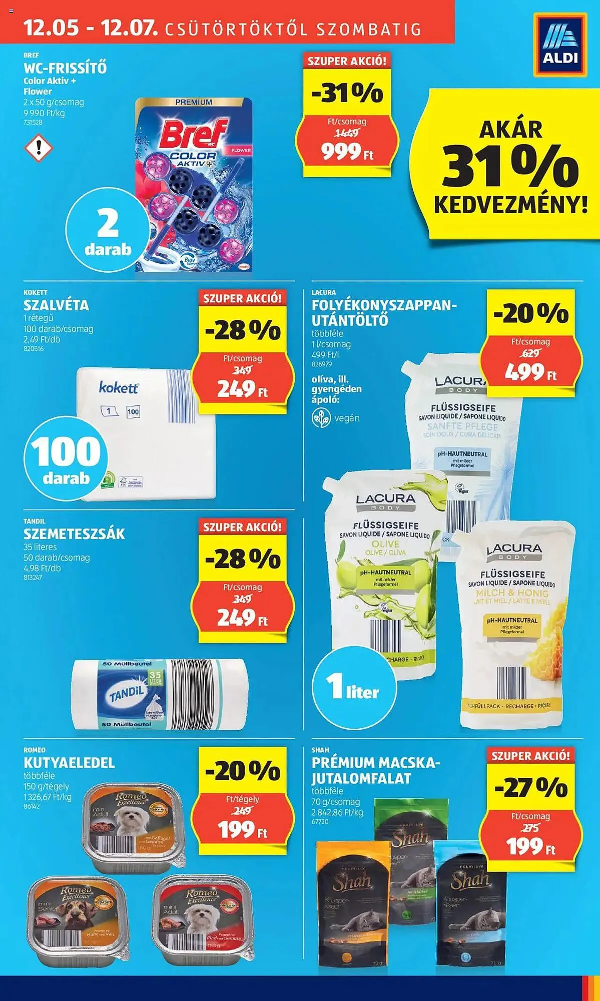 Katalógus ALDI akciós újság december 5.-tól december 7.-ig 2024. - Oldal 5