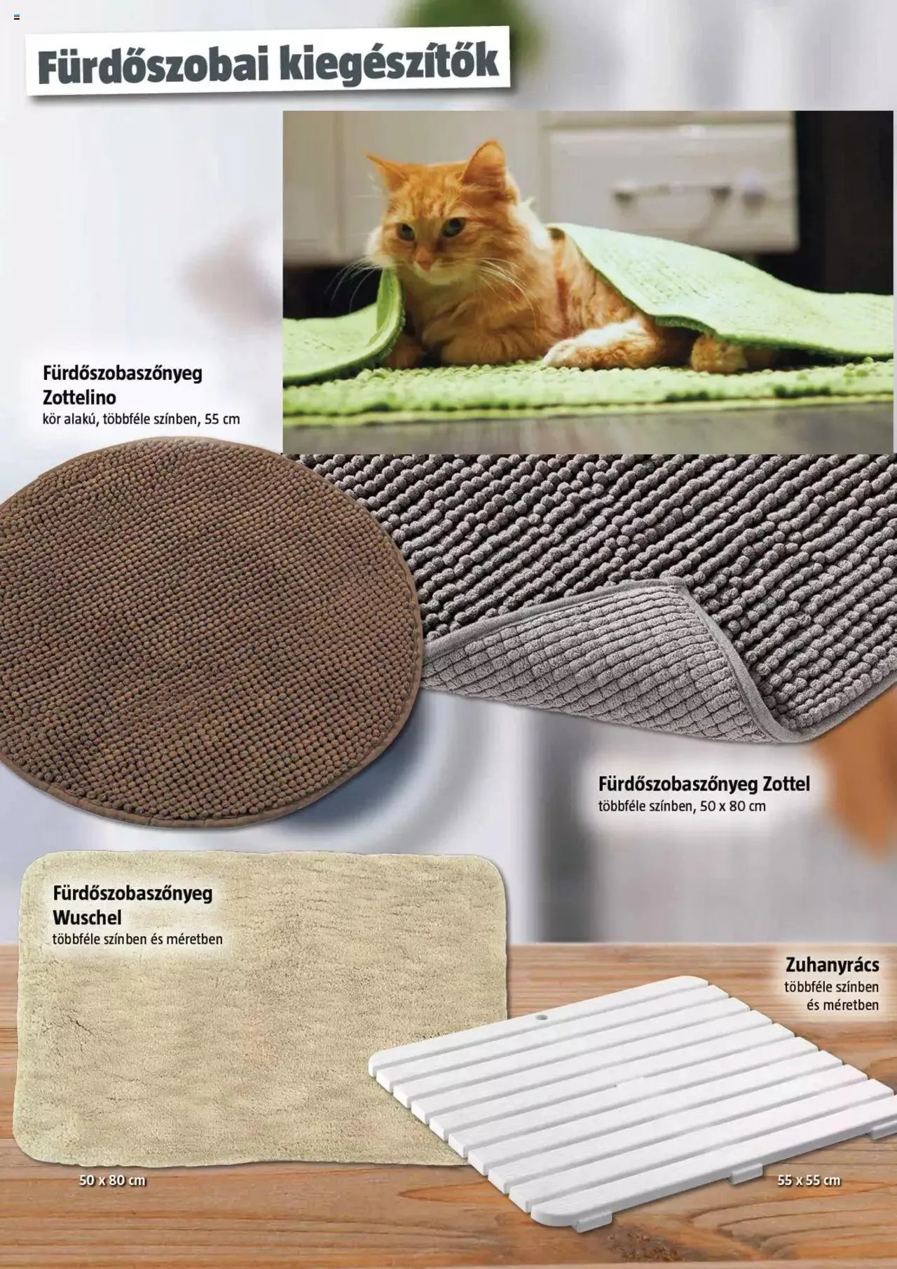 Katalógus Bauhaus - Fürdőszoba november 3.-tól december 31.-ig 2023. - Oldal 44
