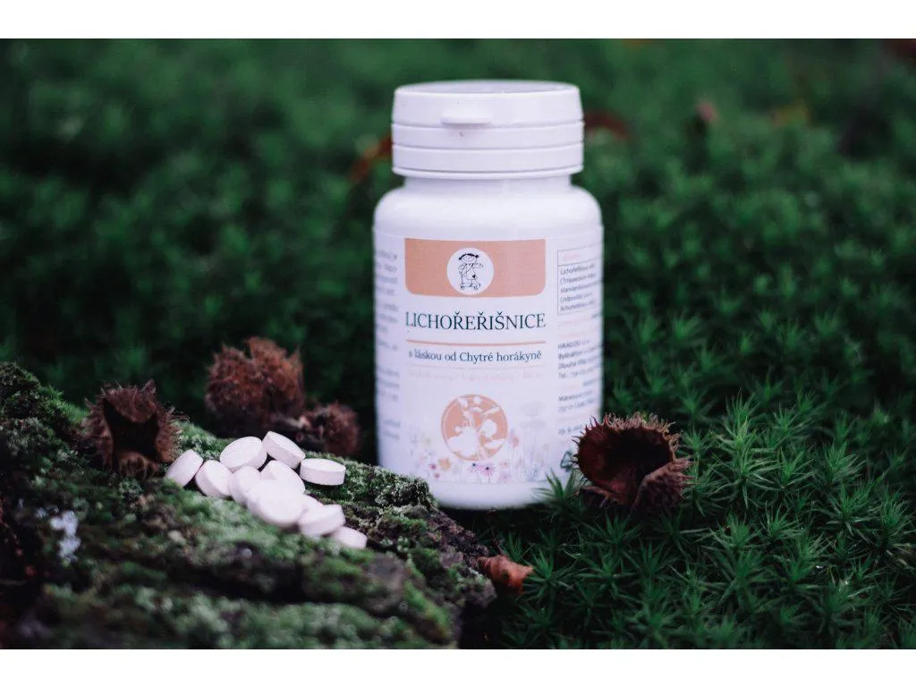 Kerti sarkantyúka- 100 tabletta - Gyógynövények a bölcs erdésznőnél