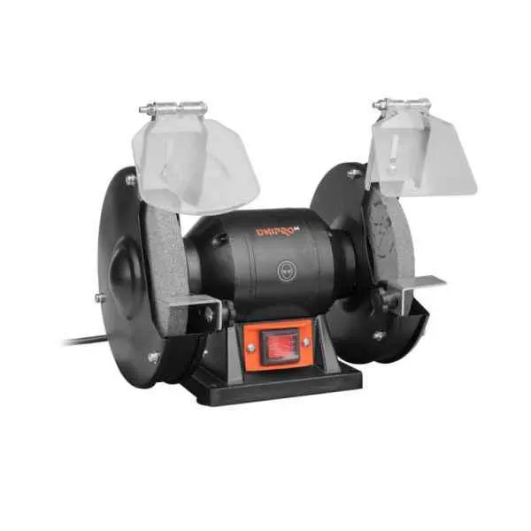 DNIPRO-M BG-15X Kettősköszörű