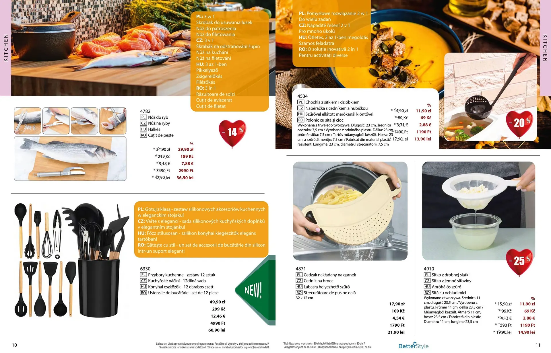 Katalógus BetterStyle katalógus április 1.-tól április 30.-ig 2026. - Oldal 63