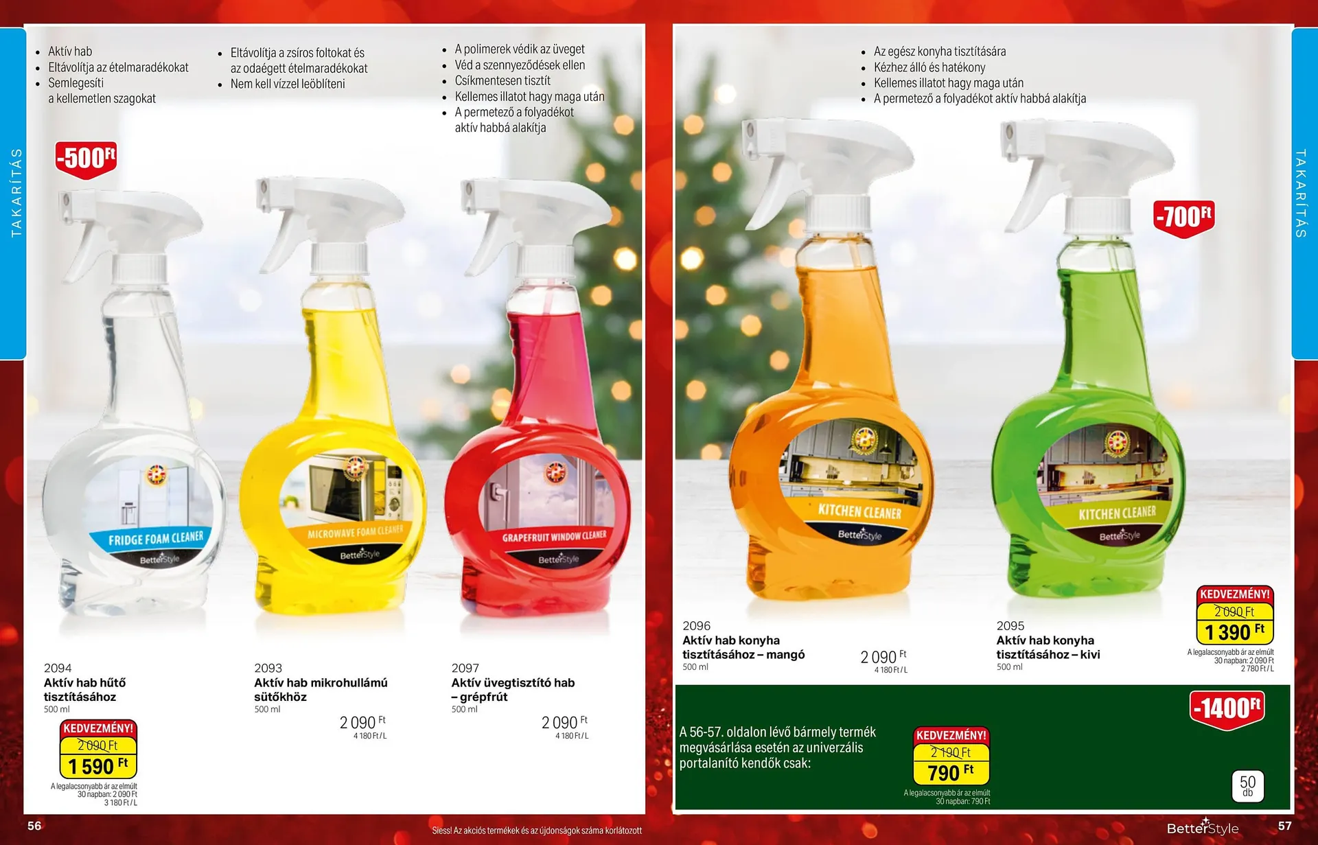 Katalógus BetterStyle akciós újság december 1.-tól december 31.-ig 2024. - Oldal 37