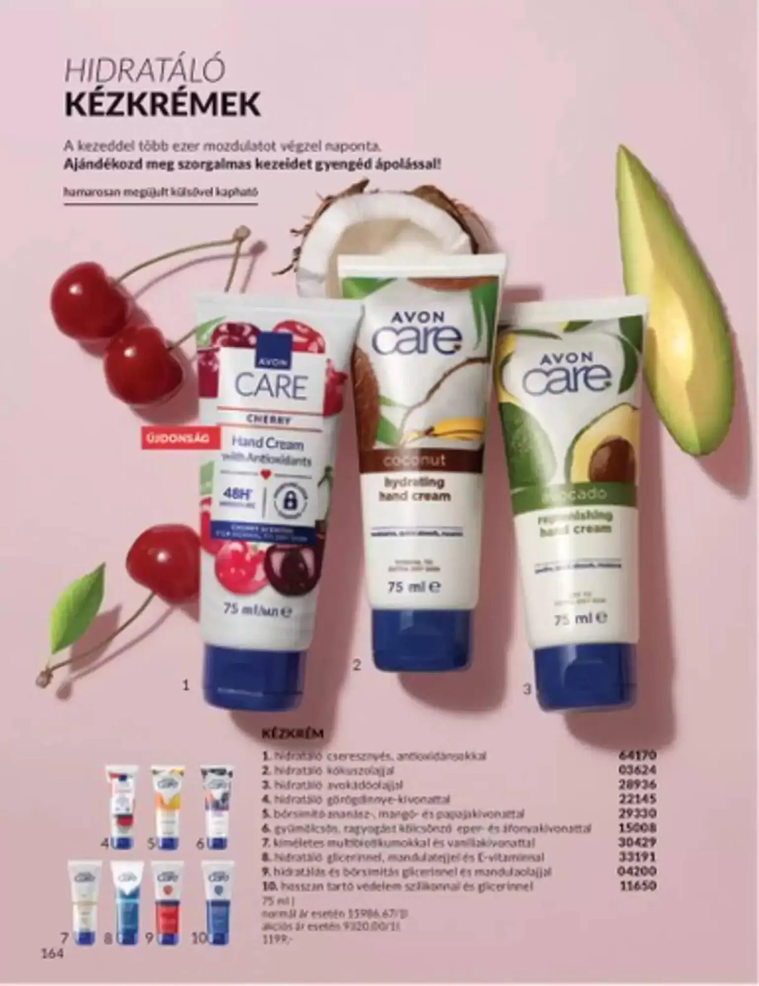 Katalógus AVON akciós újság február 1.-tól február 15.-ig 2025. - Oldal 20