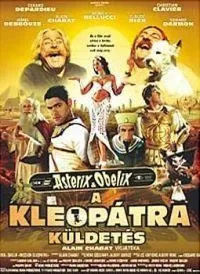 ASTERIX ÉS OBELIX - A KLEOPÁTRA KÜLDETÉS