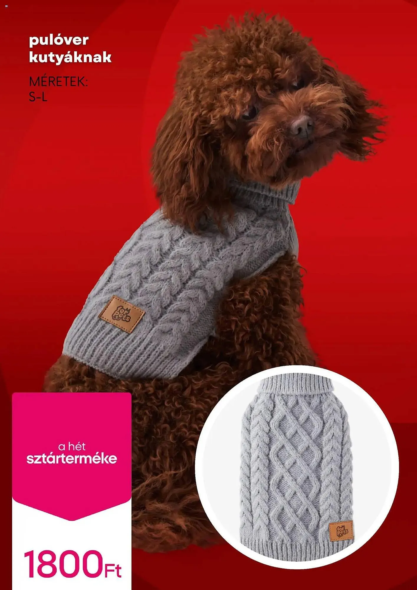 Katalógus Pepco akciós újság november 13.-tól november 19.-ig 2025. - Oldal 10