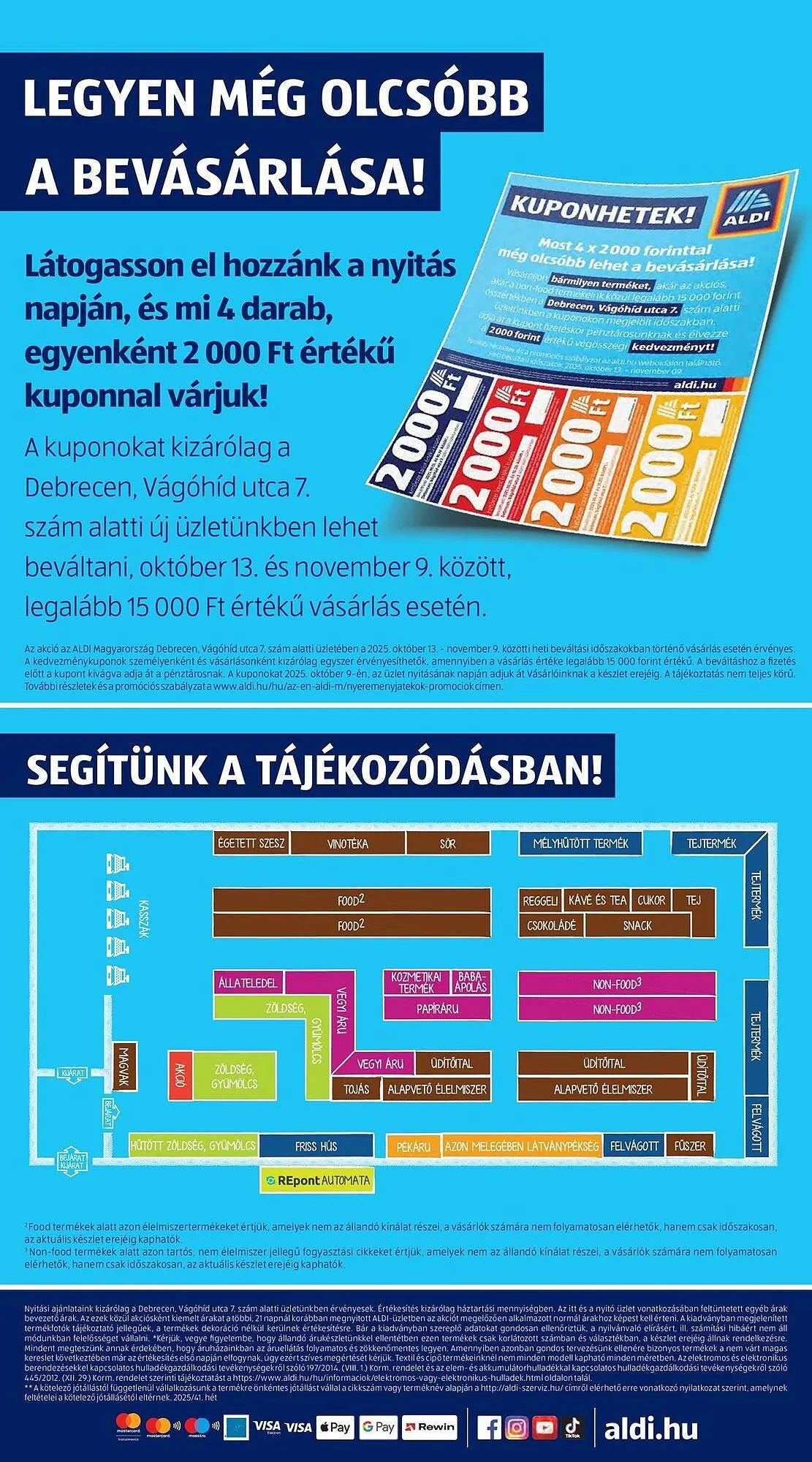 Katalógus ALDI akciós újság október 5.-tól október 9.-ig 2025. - Oldal 16