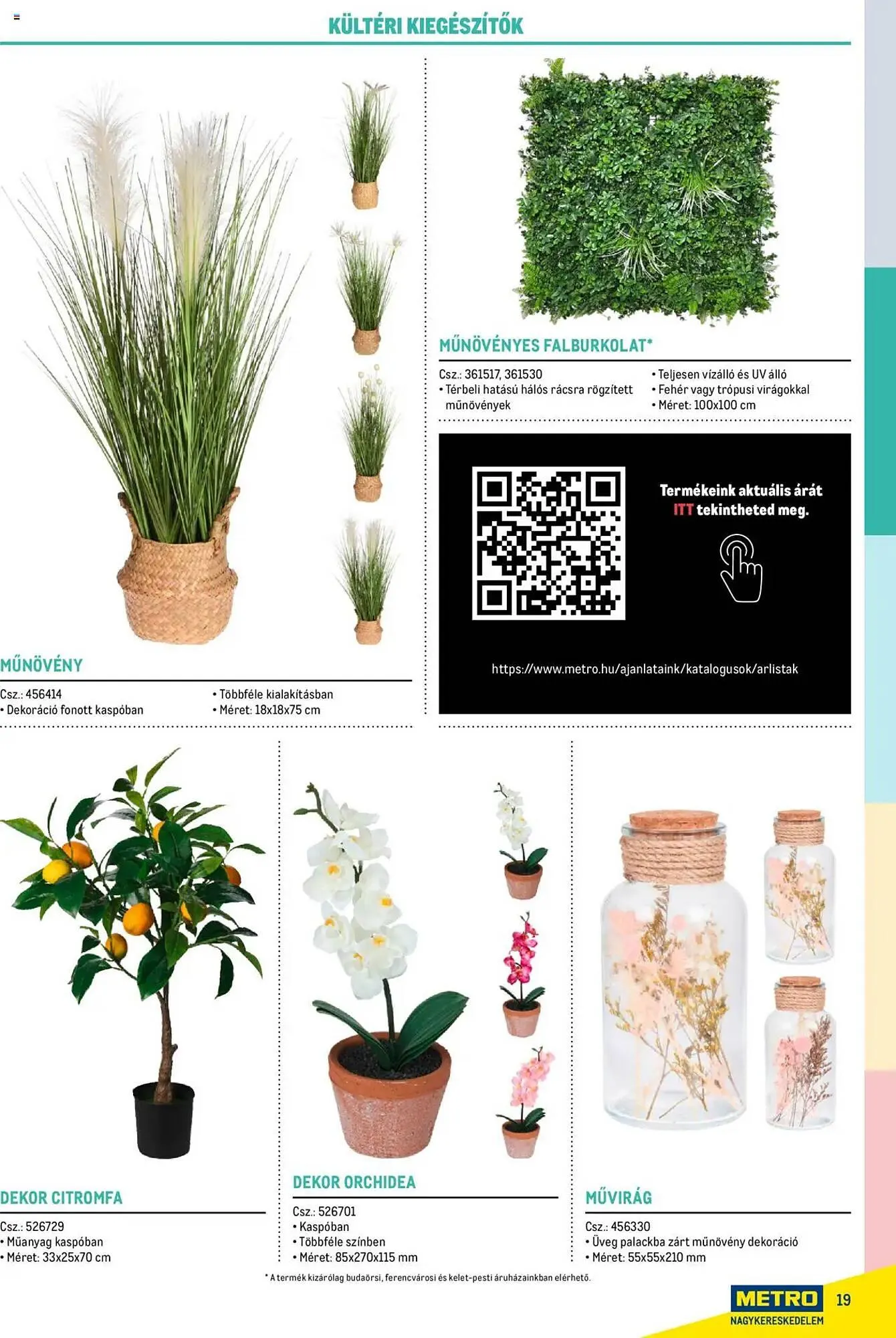 Katalógus Metro akciós újság február 17.-tól június 30.-ig 2025. - Oldal 19