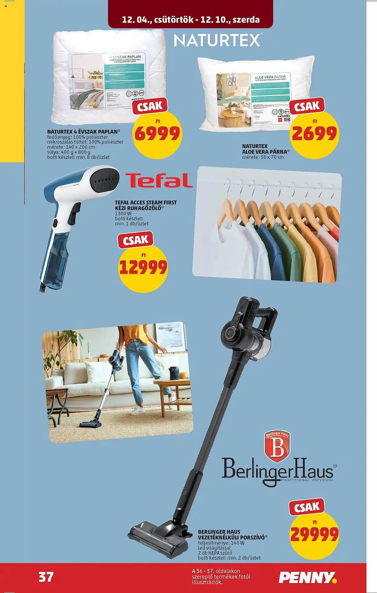 Katalógus PENNY akciós újság december 4.-tól december 10.-ig 2025. - Oldal 41