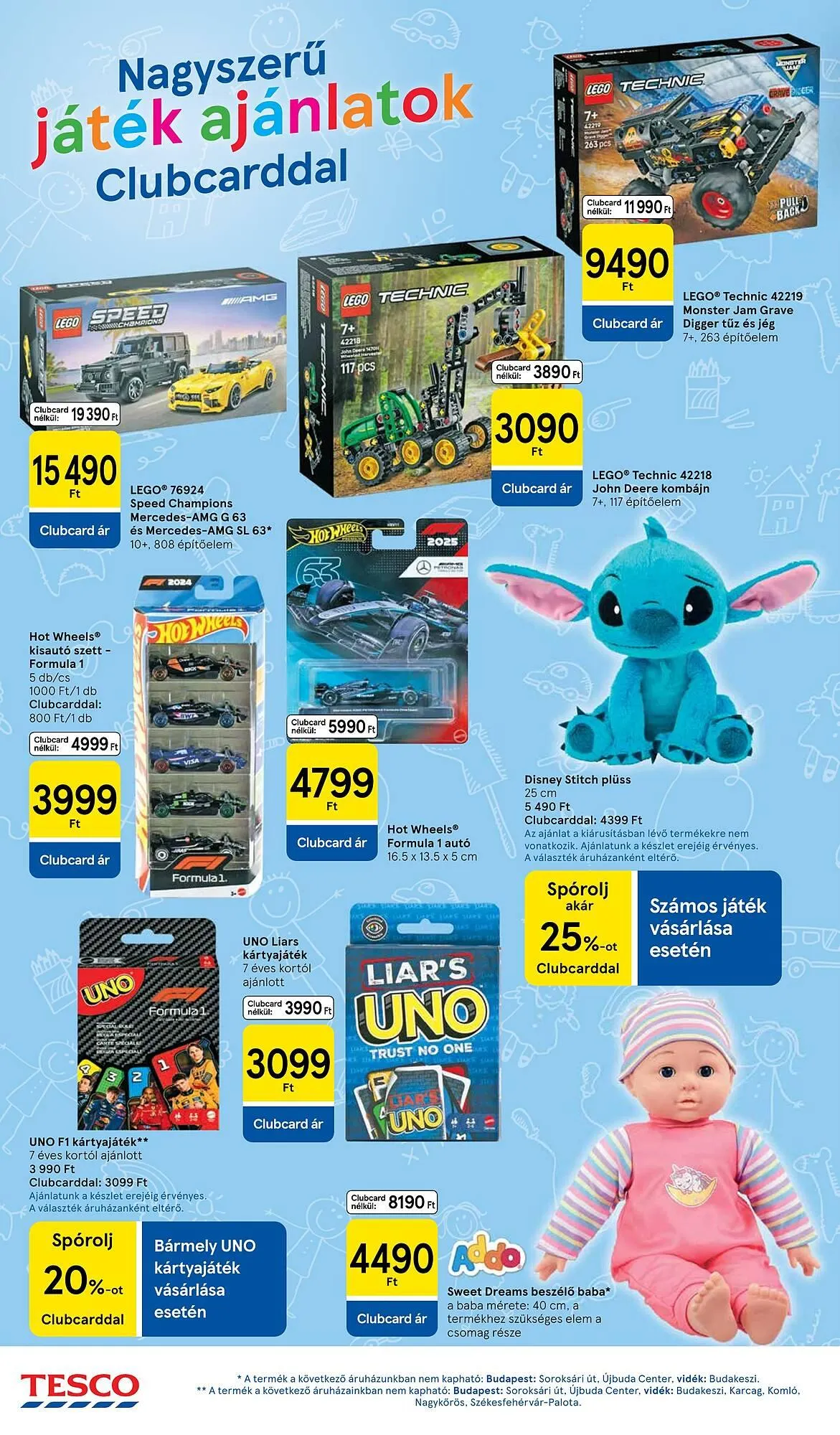 Katalógus Tesco akciós újság március 5.-tól március 11.-ig 2026. - Oldal 18