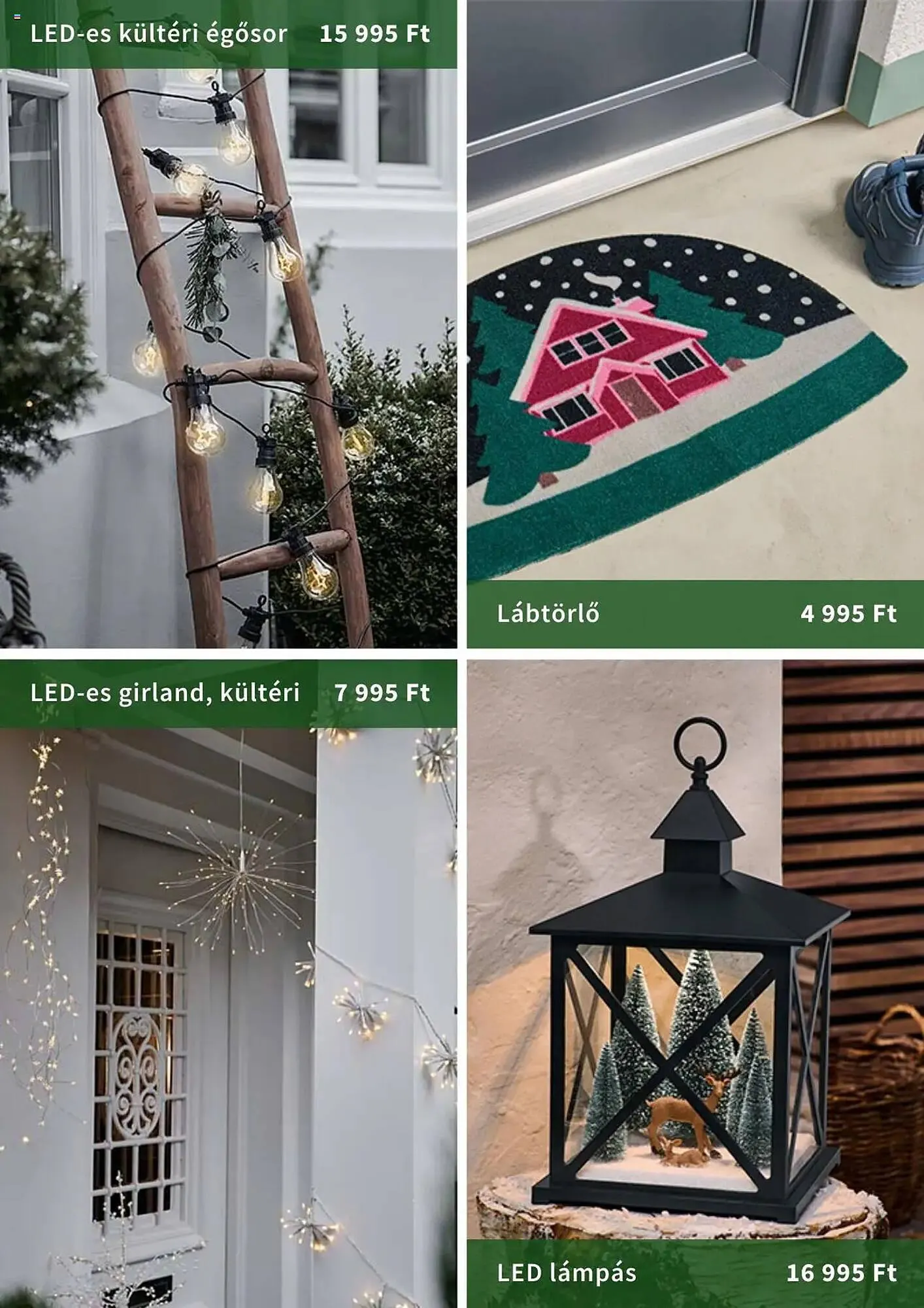 Katalógus Tchibo akciós újság november 7.-tól december 30.-ig 2024. - Oldal 6