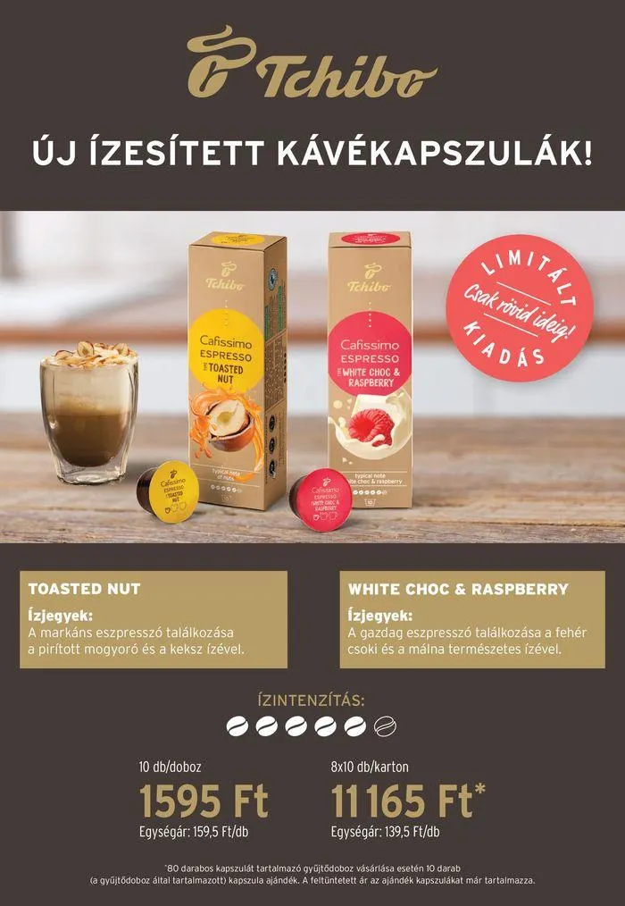 Katalógus Tchibo akciós! június 3.-tól június 23.-ig 2024. - Oldal 38