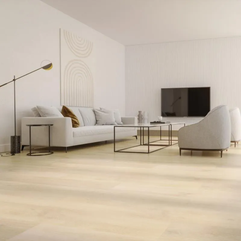 Nedvességálló laminált padló 8 mm/32/V4 Atlantic Cotton Greenvale tölgy K640