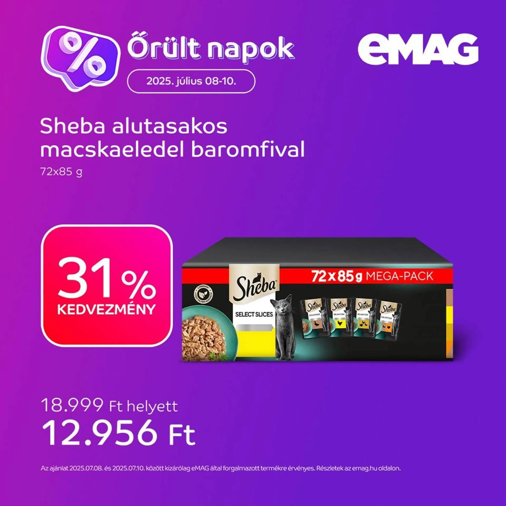 Katalógus eMAG akciós újság július 12.-tól július 14.-ig 2025. - Oldal 8
