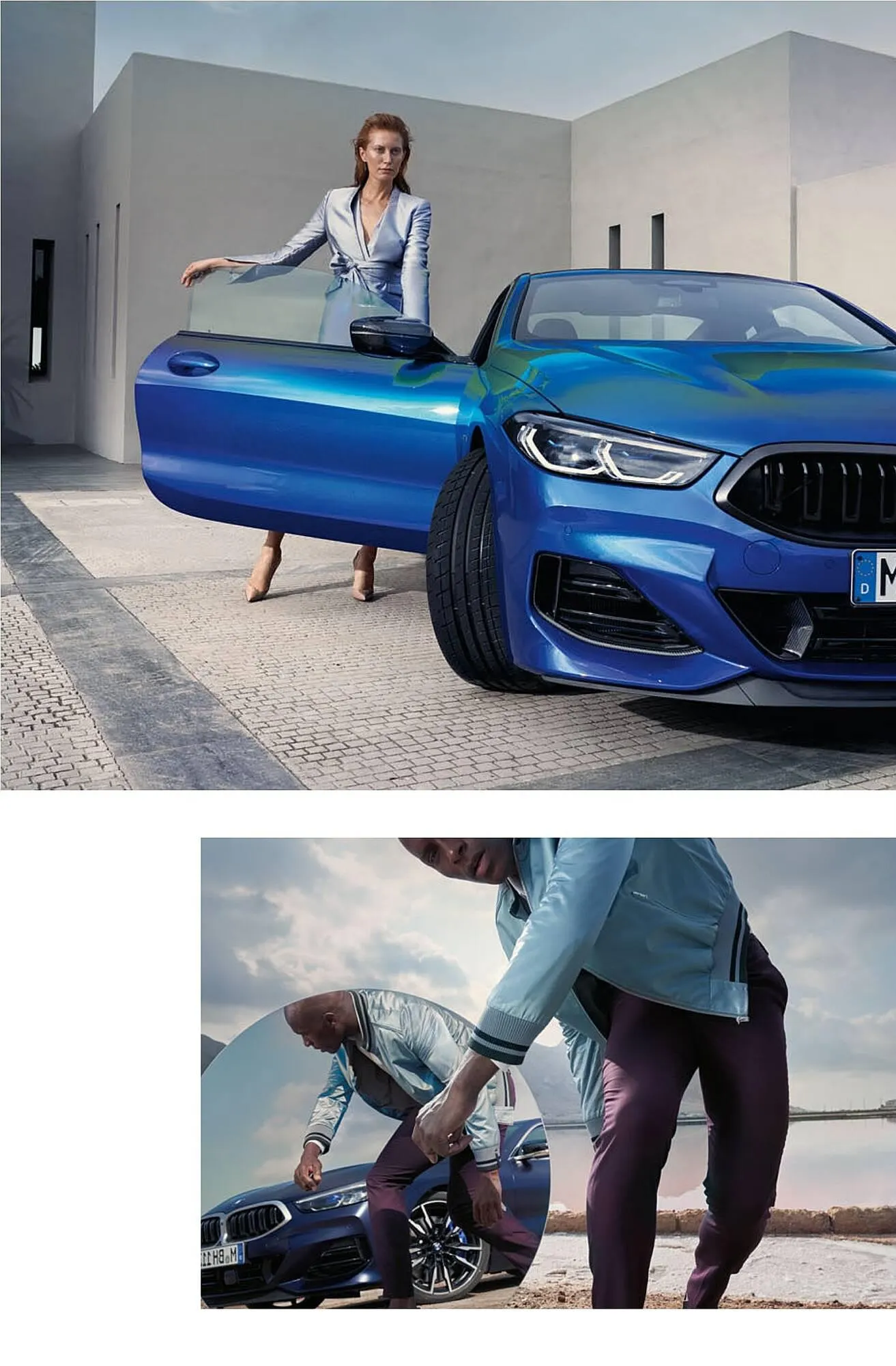 Katalógus BMW The New 8 akciós újság szeptember 13.-tól szeptember 13.-ig 2024. - Oldal 8
