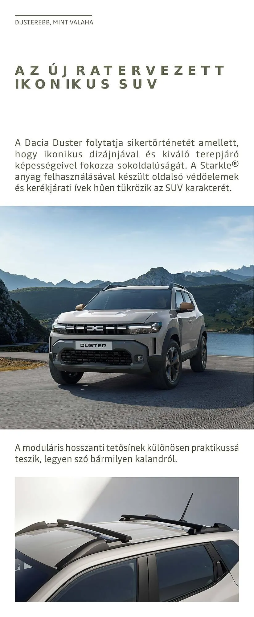 Katalógus Dacia akciós újság augusztus 4.-tól december 31.-ig 2025. - Oldal 3