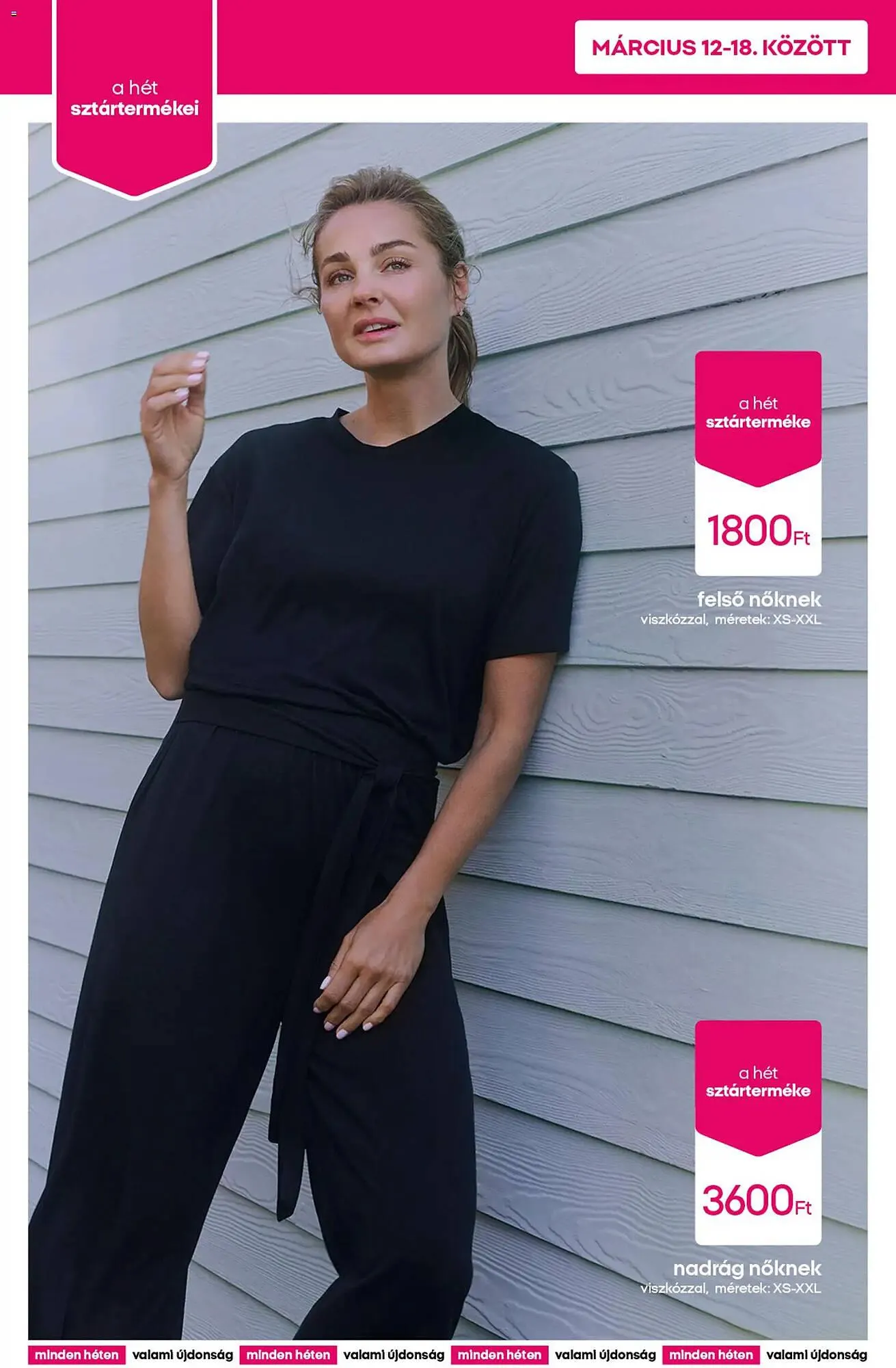 Katalógus Pepco akciós újság március 12.-tól március 18.-ig 2026. - Oldal 4