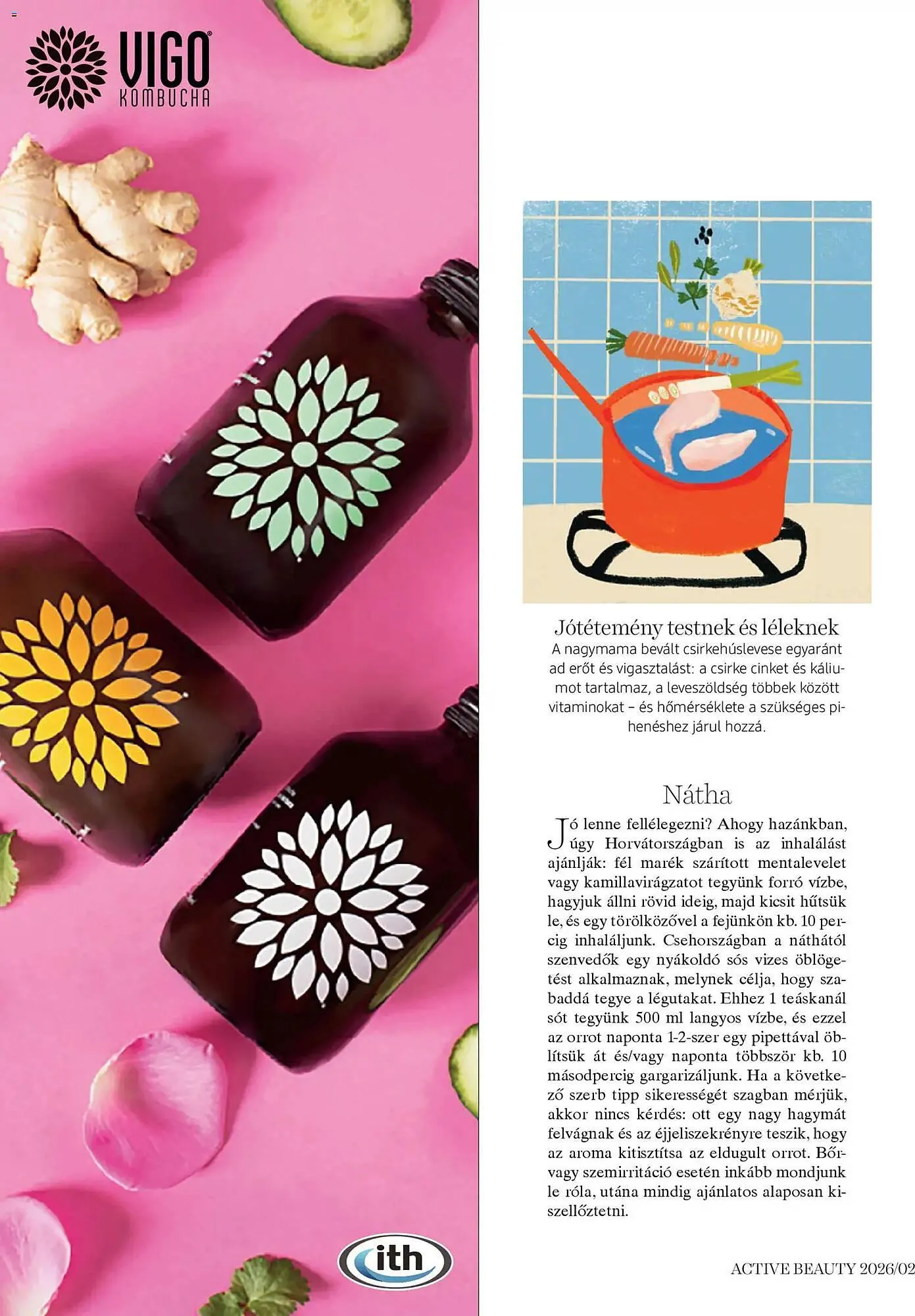 Katalógus DM akciós újság február 6.-tól február 28.-ig 2026. - Oldal 24