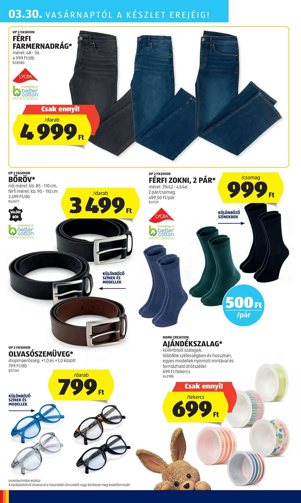 Katalógus ALDI akciós újság március 27.-tól április 2.-ig 2025. - Oldal 56