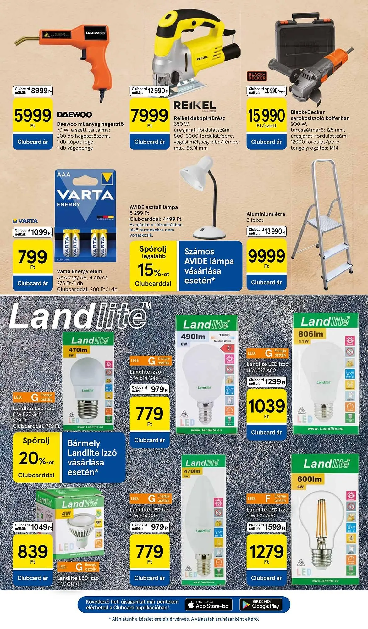 Katalógus Tesco akciós újság január 22.-tól január 28.-ig 2026. - Oldal 27