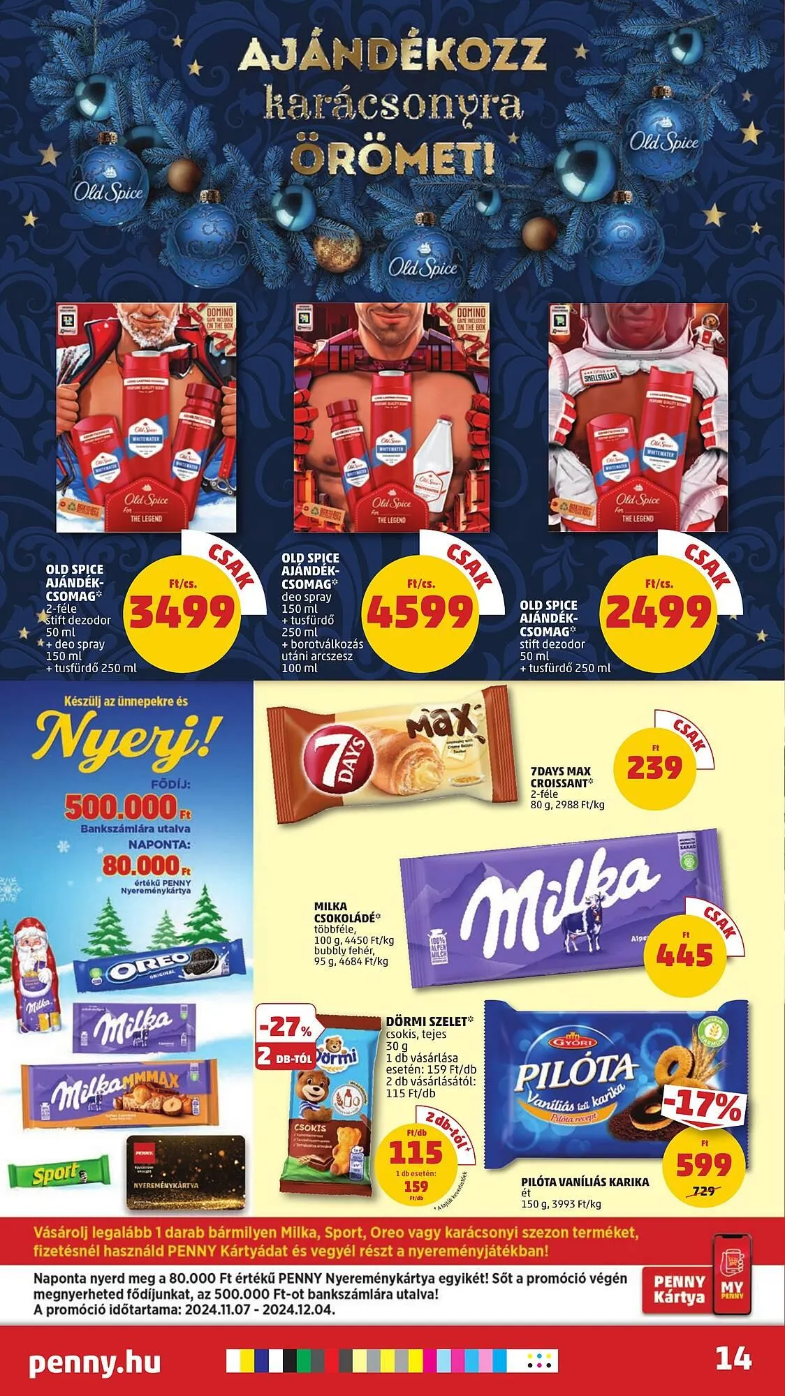 Katalógus PENNY akciós újság november 21.-tól november 27.-ig 2024. - Oldal 31