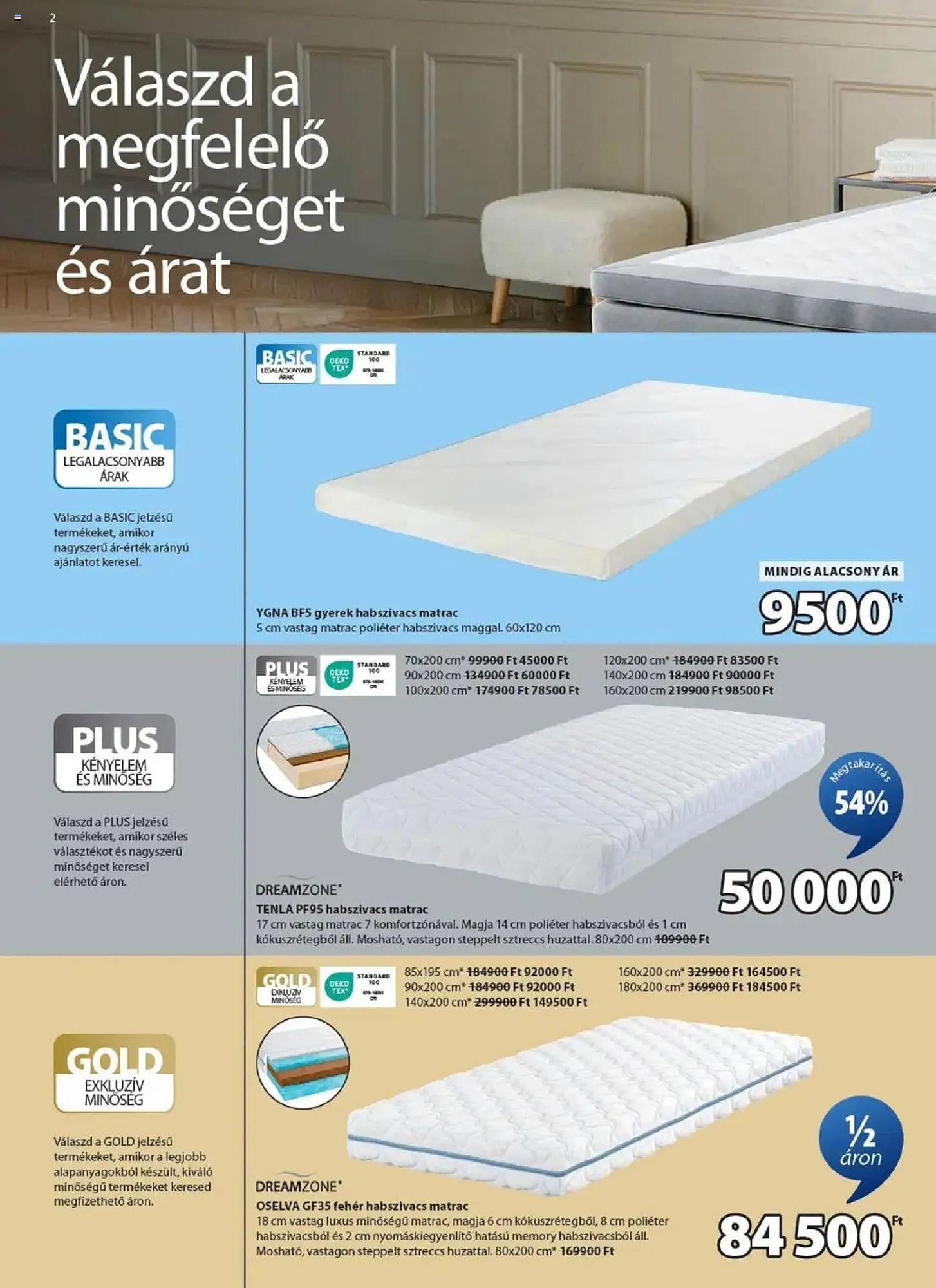 Katalógus JYSK akciós újság október 1.-tól október 14.-ig 2025. - Oldal 2