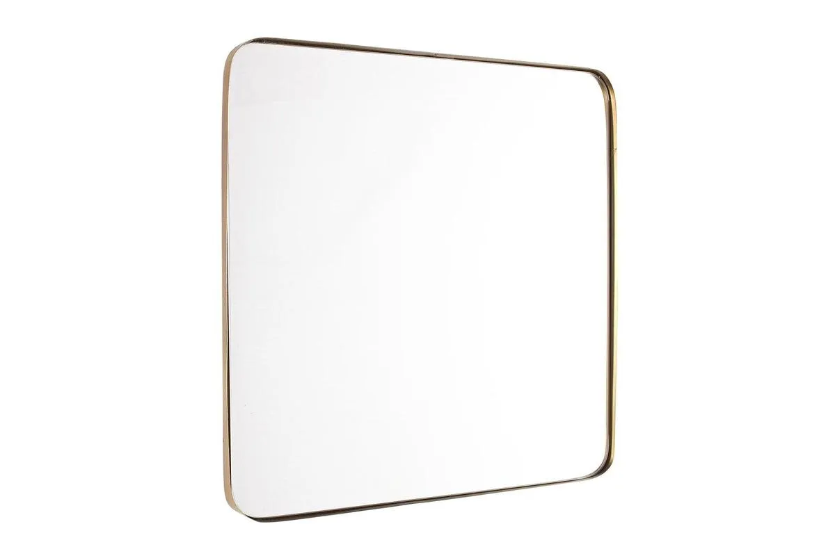 ADHIRA tükör kerettel 60x60