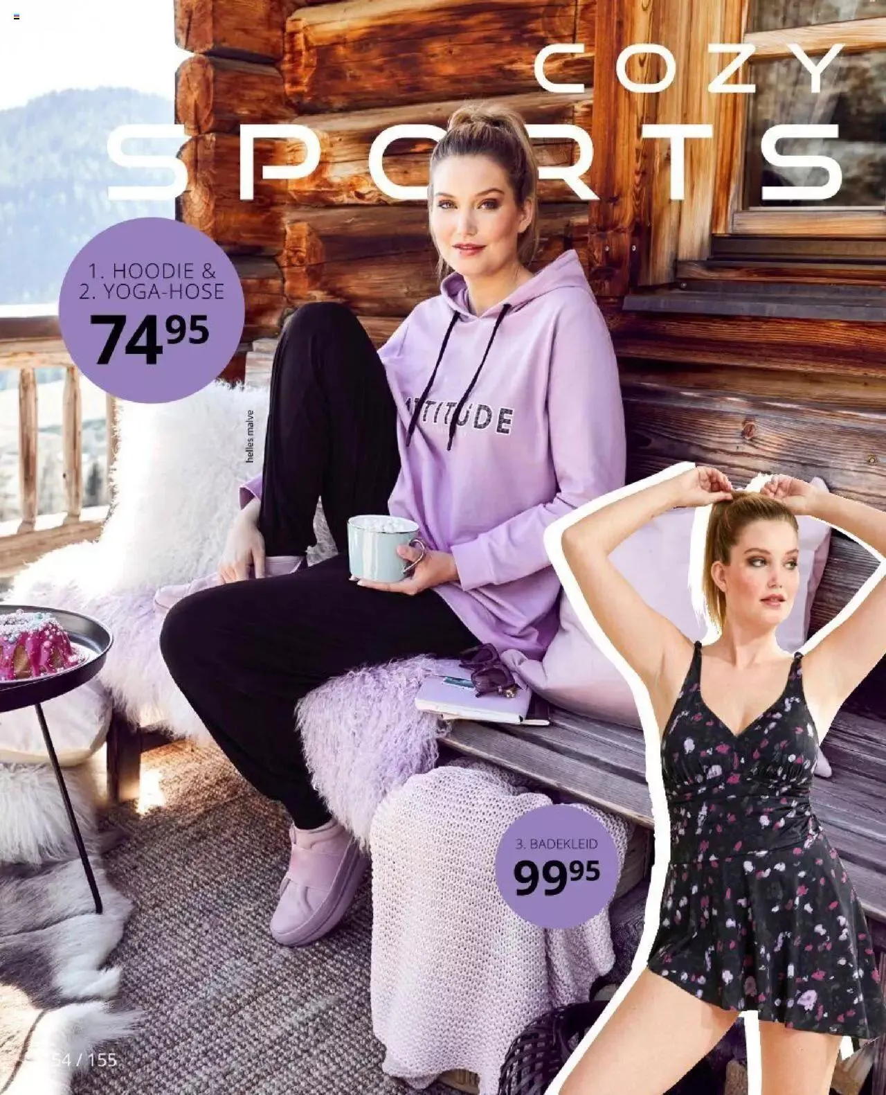 Katalógus Ulla Popken - Akciós újság december 2.-tól december 31.-ig 2023. - Oldal 154