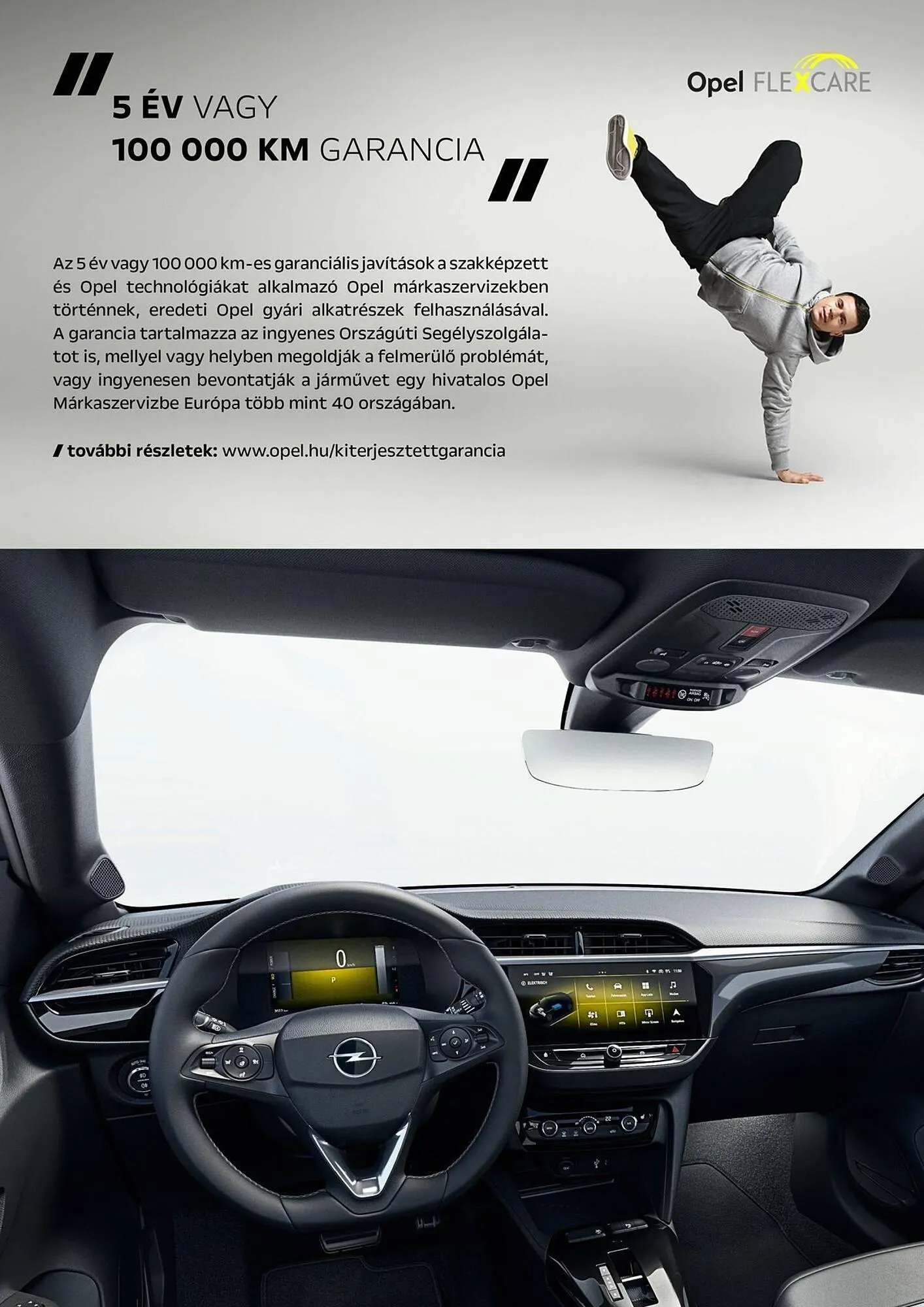 Katalógus Opel akciós újság március 25.-tól április 7.-ig 2025. - Oldal 2