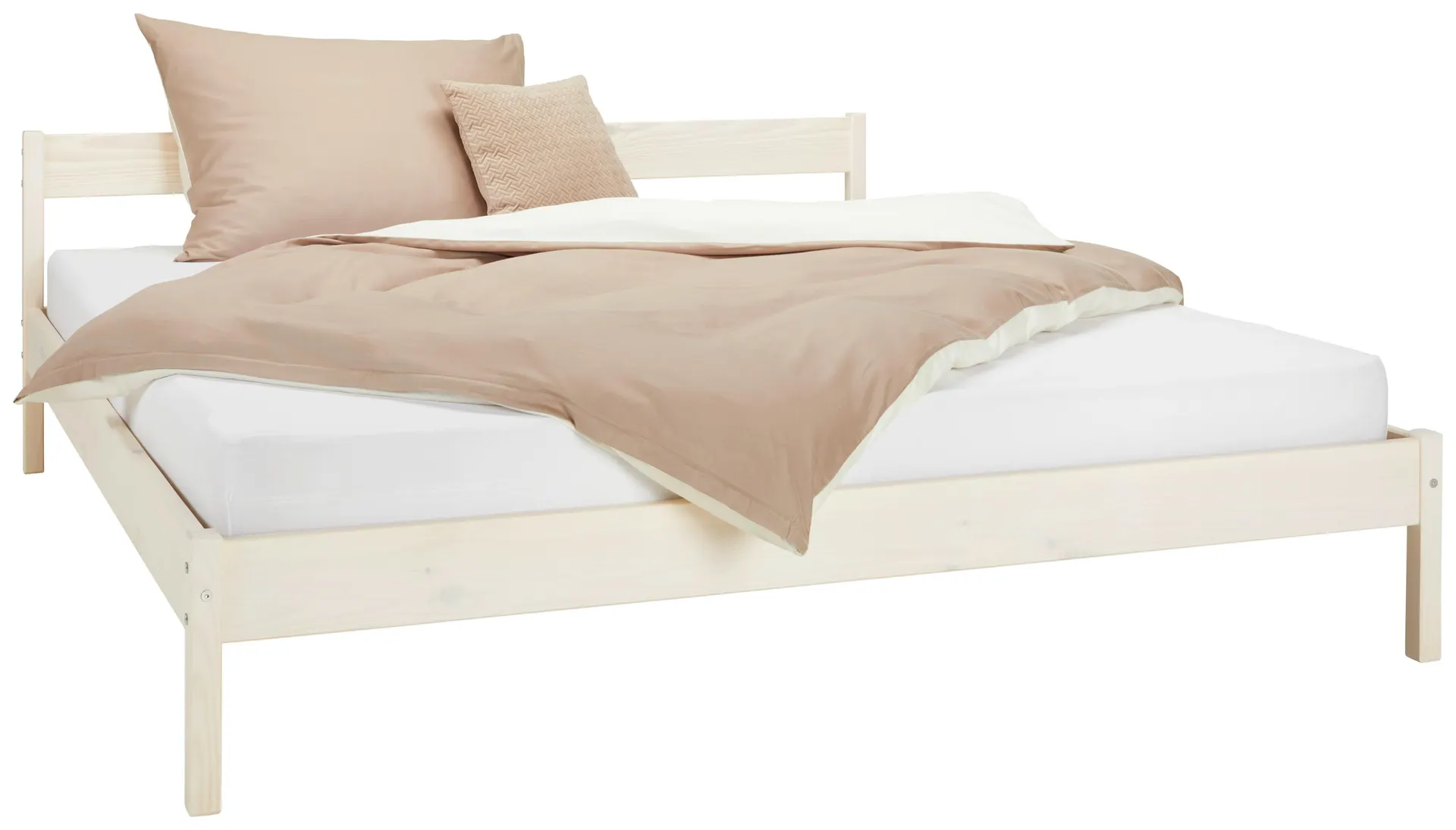 Ágykeret Tömörfa Niko