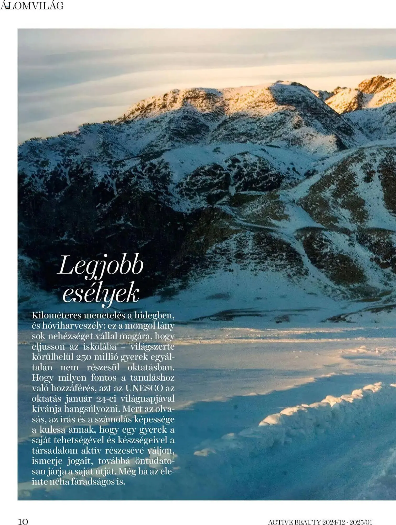 Katalógus DM akciós újság december 24.-tól január 25.-ig 2025. - Oldal 10