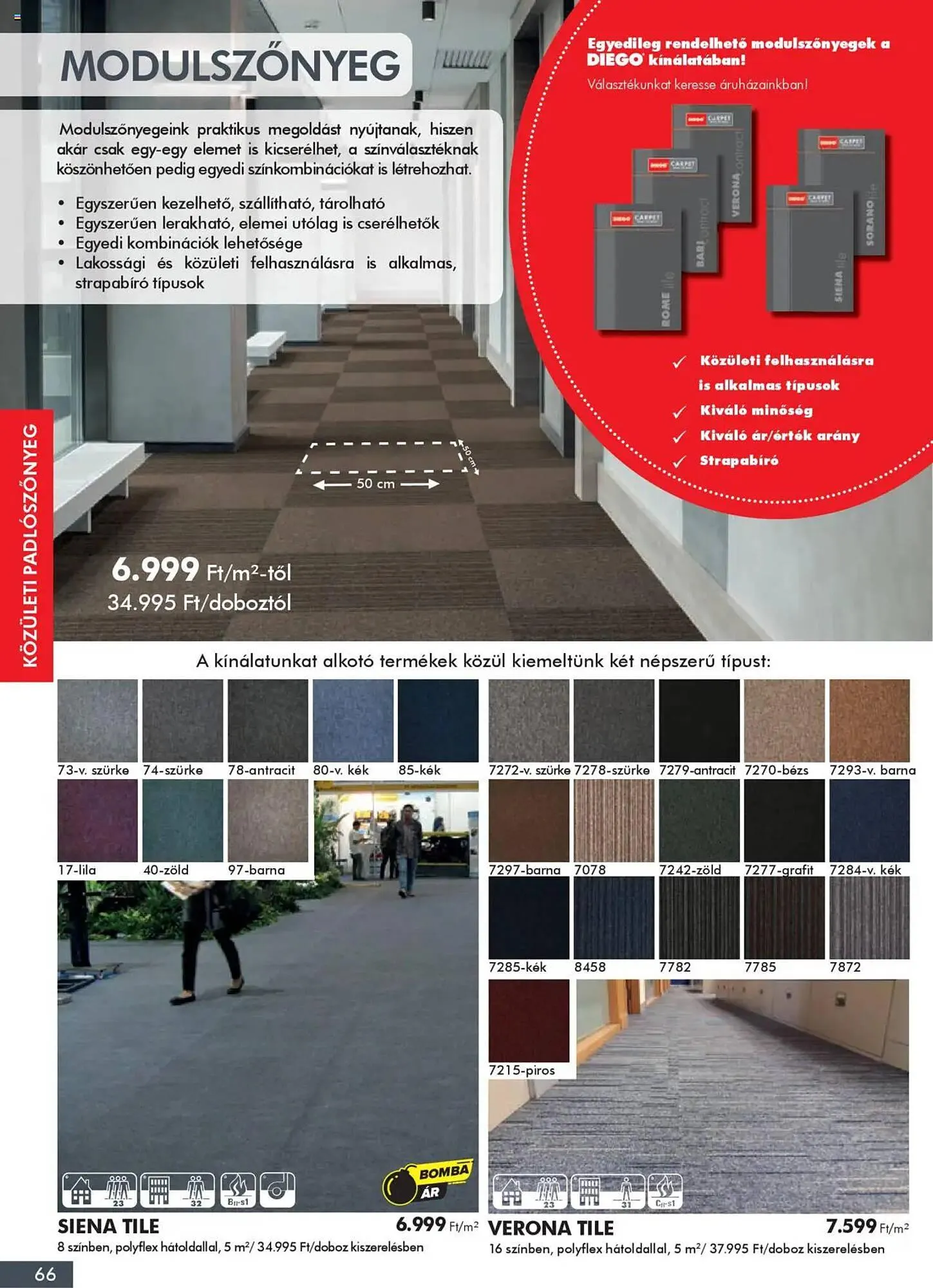 Katalógus Diego akciós újság október 2.-tól szeptember 30.-ig 2026. - Oldal 66