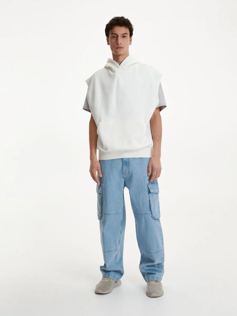 Pamut melegítőfelső