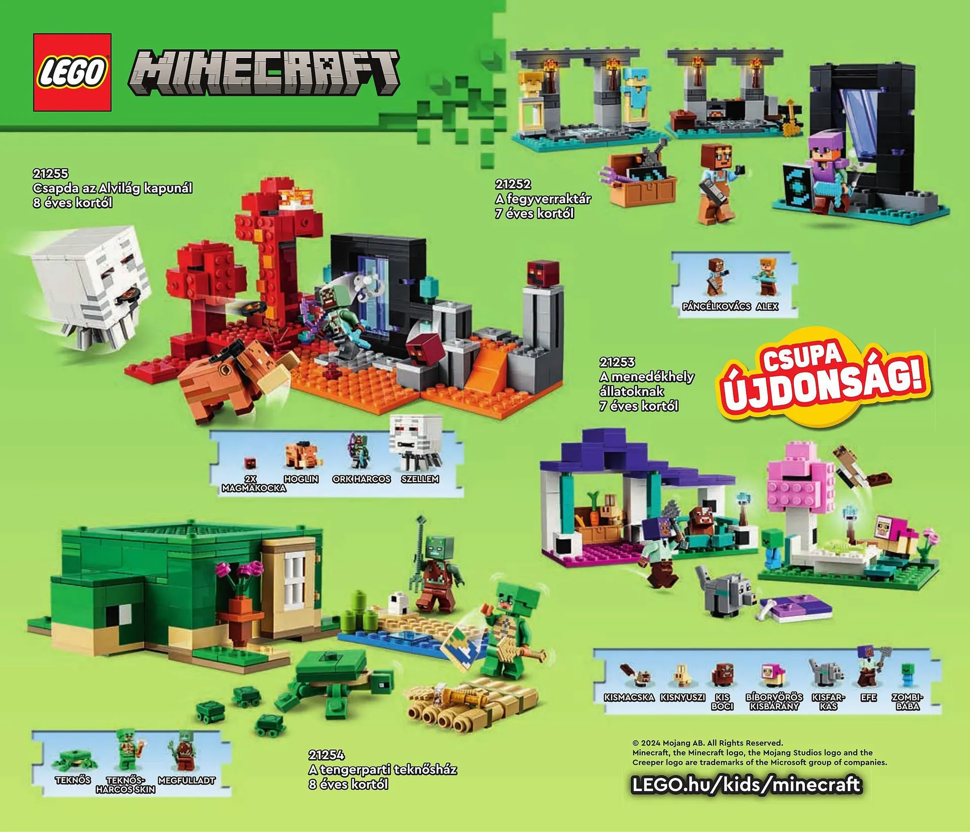 Katalógus Lego akciós újság január 1.-tól június 30.-ig 2024. - Oldal 82