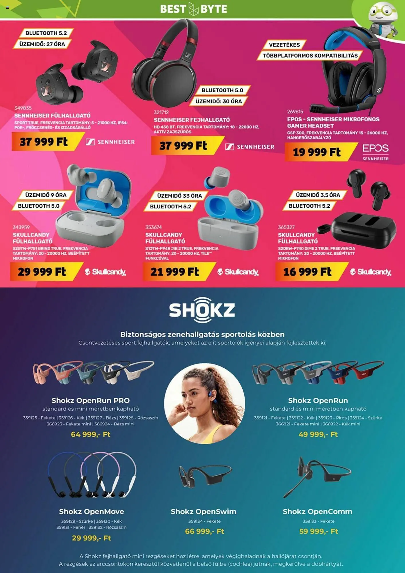 Katalógus Best Byte akciós újság július 4.-tól július 17.-ig 2023. - Oldal 5