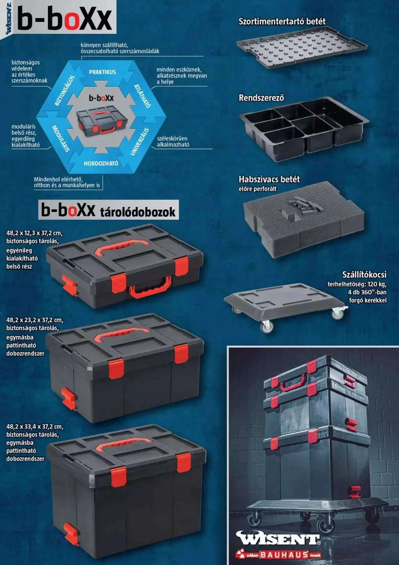 Katalógus Bauhaus - Szerszámgépek, műhelyberendezések december 1.-tól december 31.-ig 2023. - Oldal 27