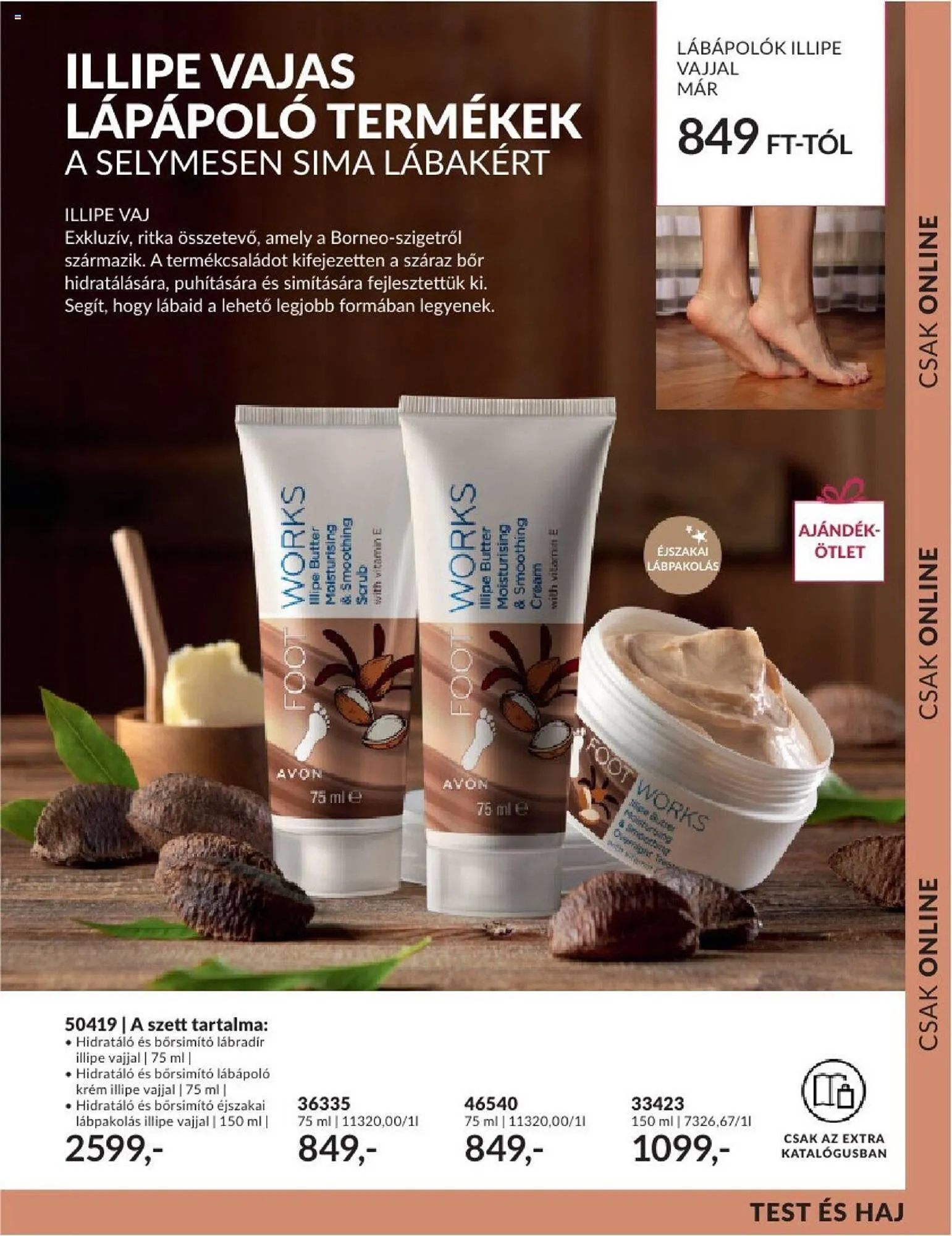 Katalógus AVON akciós újság augusztus 1.-tól augusztus 31.-ig 2023. - Oldal 27