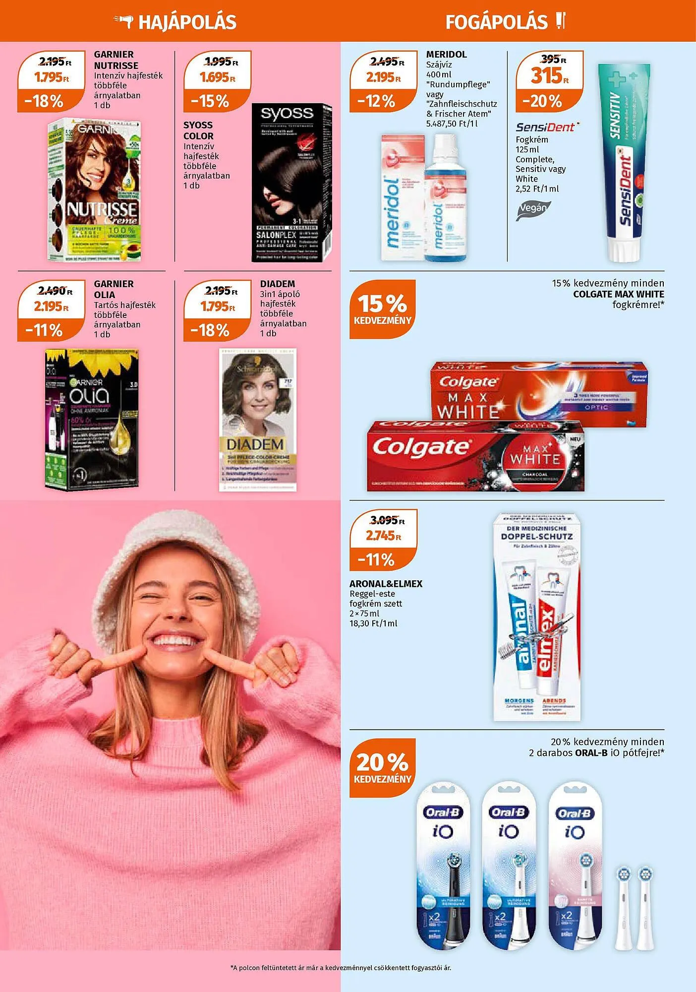 Katalógus Müller akciós újság január 6.-tól január 12.-ig 2025. - Oldal 13