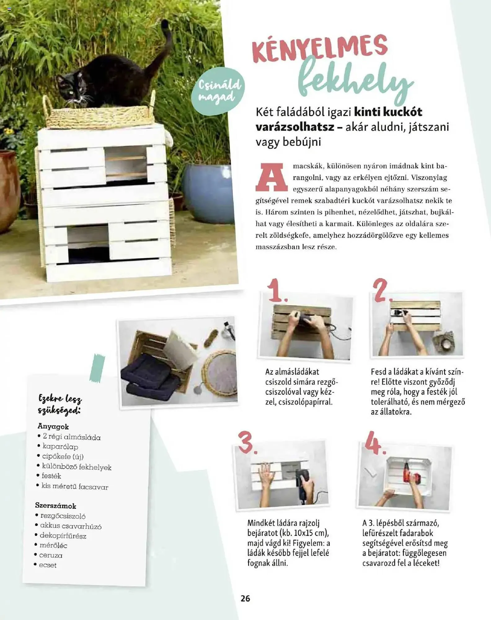 Katalógus Fressnapf akciós újság május 5.-tól május 13.-ig 2025. - Oldal 26