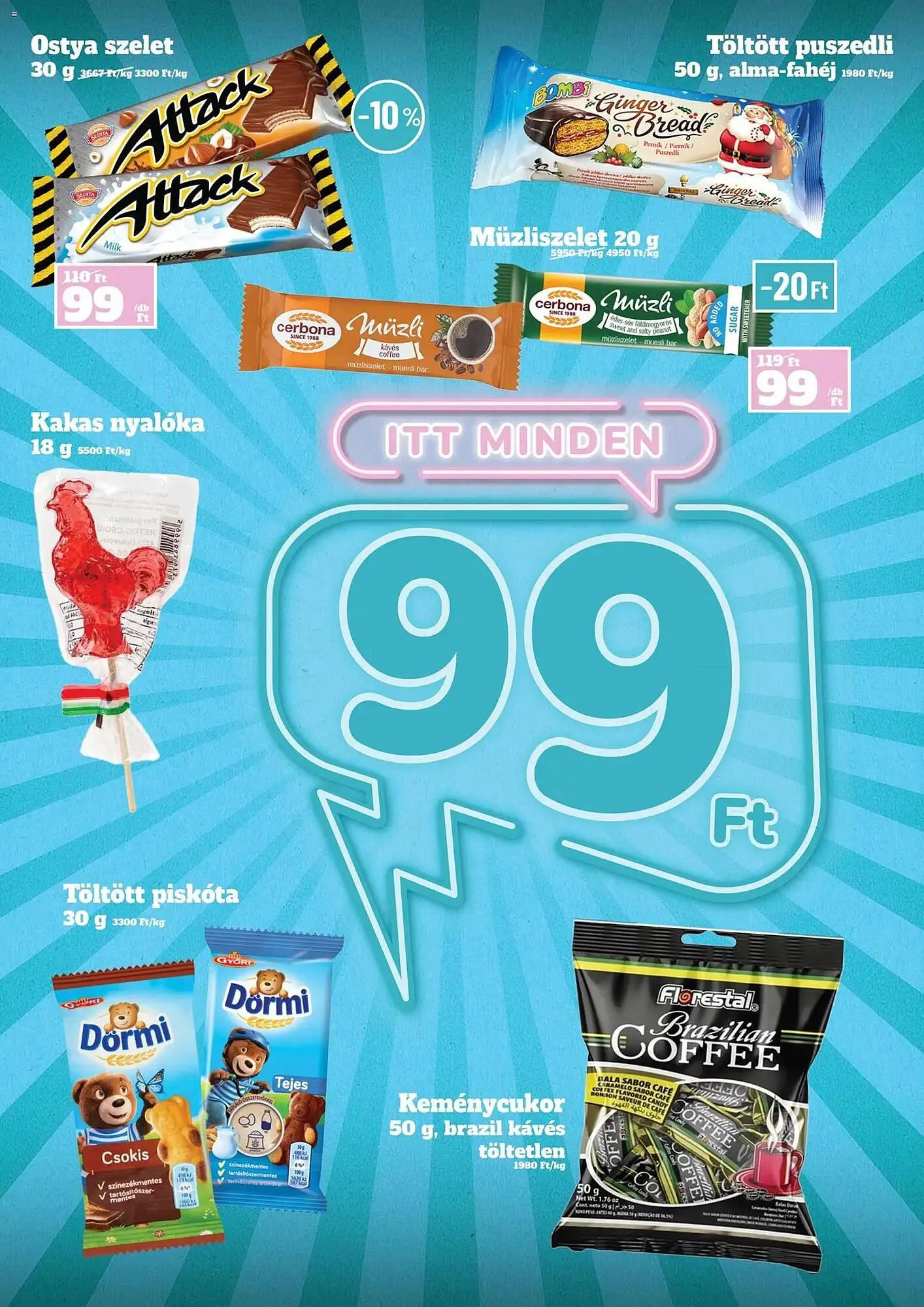 Katalógus Family Diszkont akciós újság február 12.-tól február 18.-ig 2026. - Oldal 8