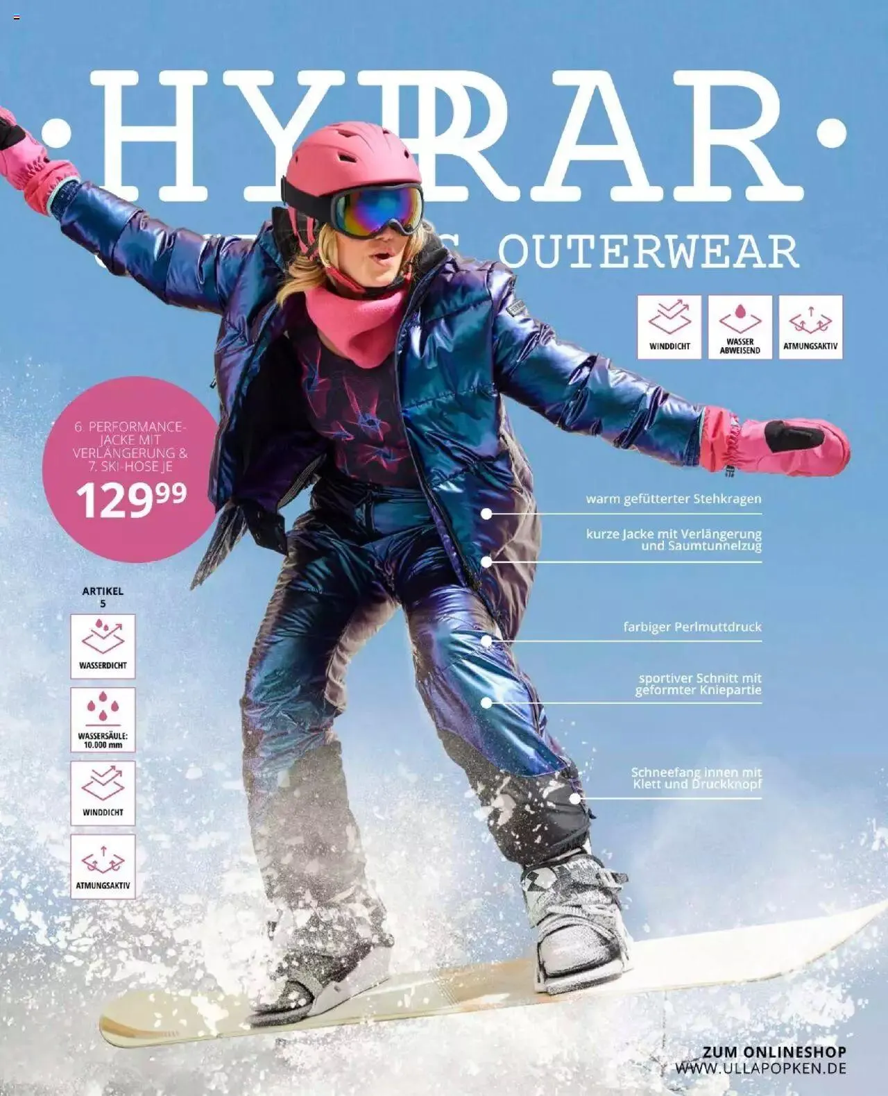 Katalógus Ulla Popken Akciós újság október 1.-tól október 31.-ig 2023. - Oldal 151