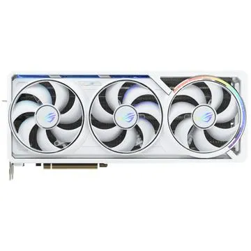 ASUS NVIDIA RTX 5080 16GB GDDR7 - ROG-ASTRAL-RTX5080-O16G-WHITE