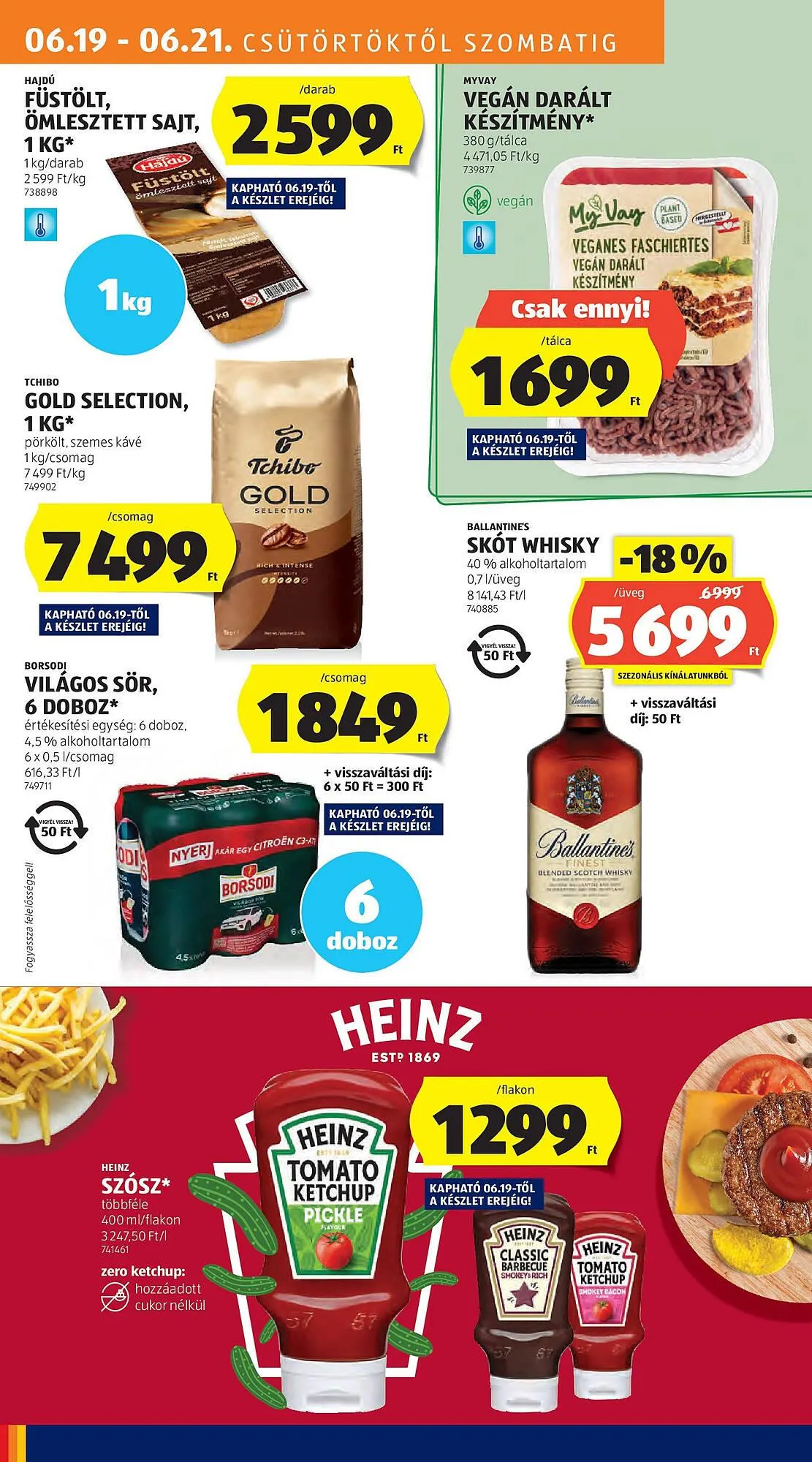 Katalógus ALDI akciós újság június 19.-tól június 25.-ig 2025. - Oldal 14